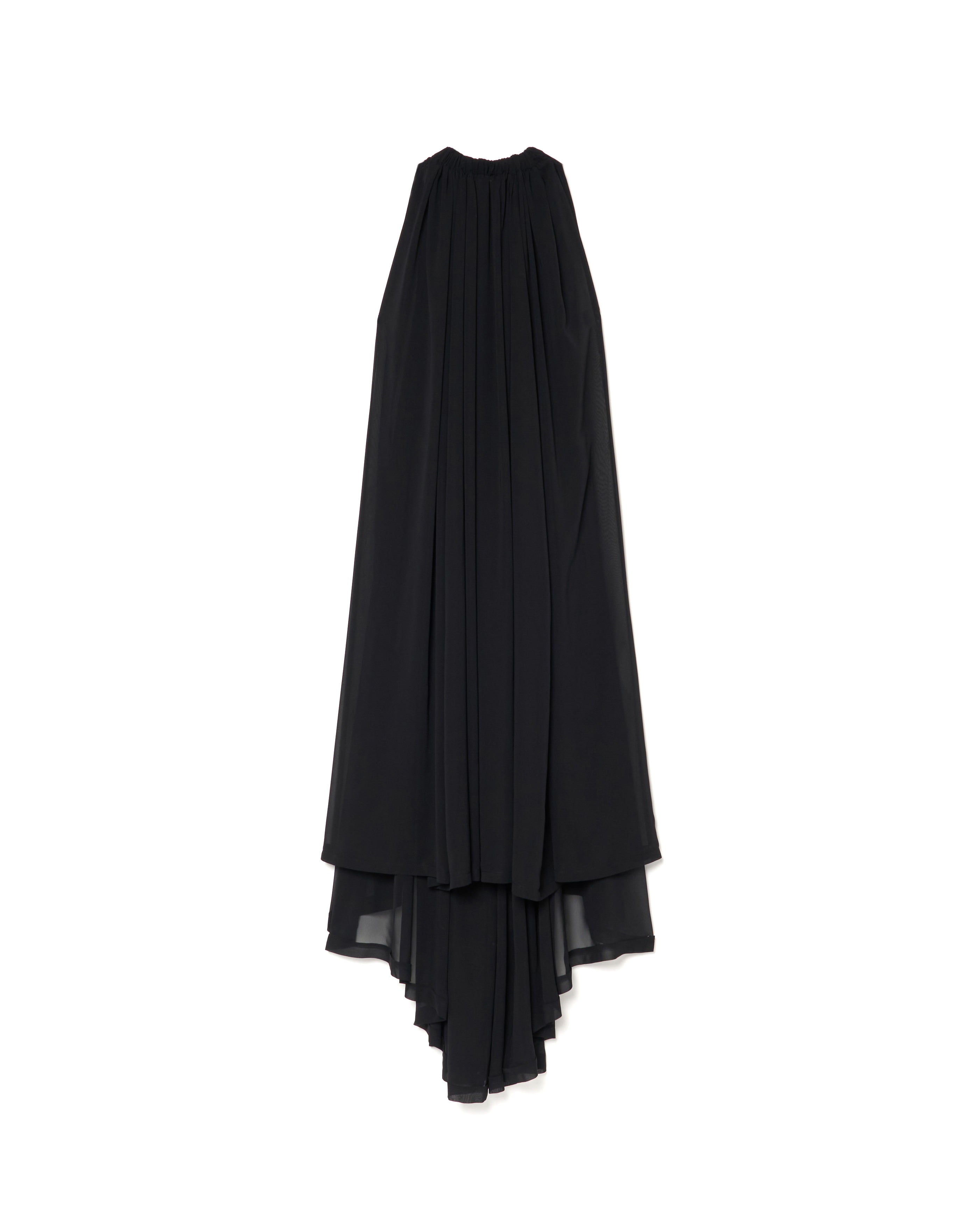 【PRE ORDER】LAVISH - CHIFFON GATHERED TWO WAY DRESS