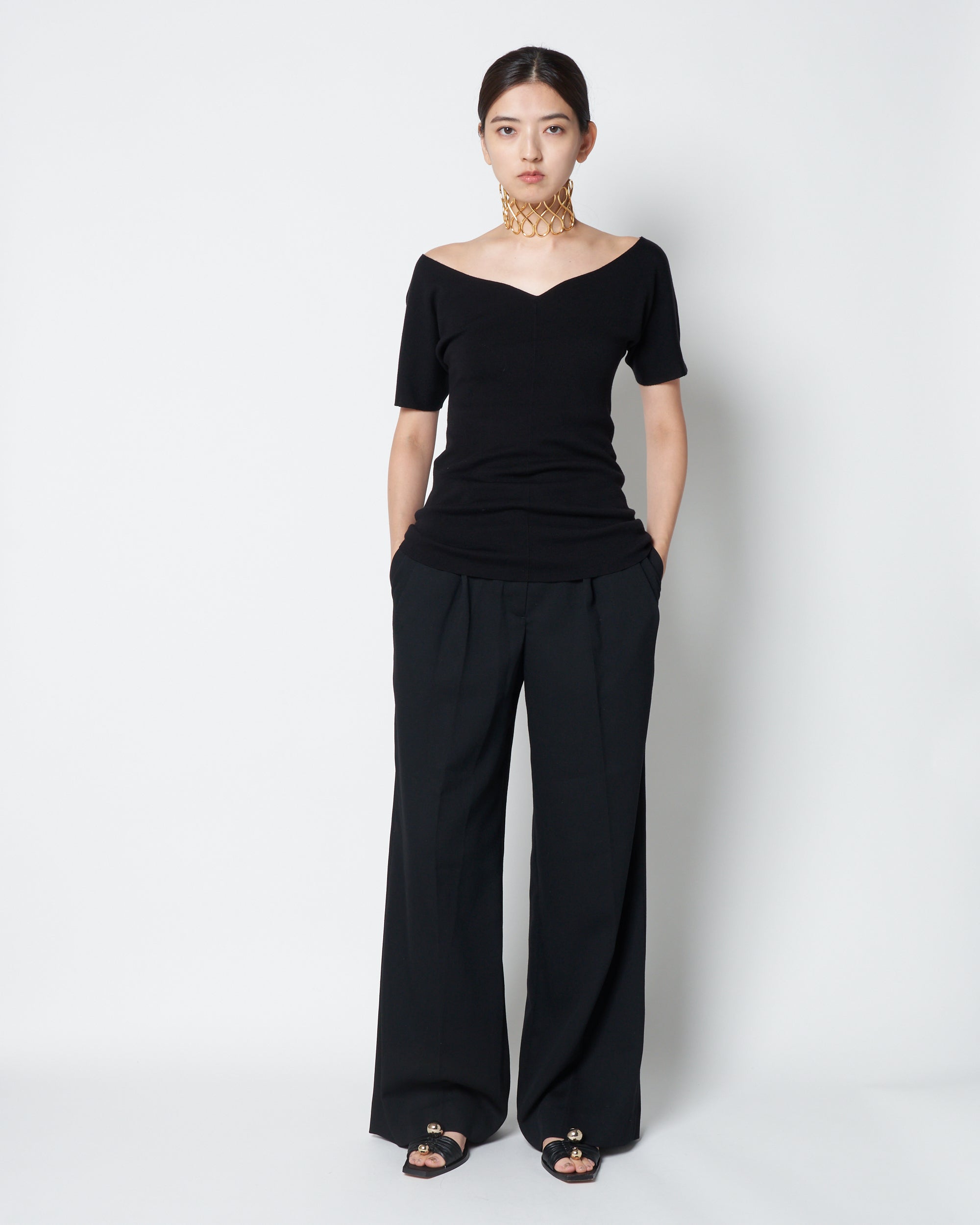 【PRE ORDER】LAYLA - TENCEL CASHMERE SMOOTH TOP