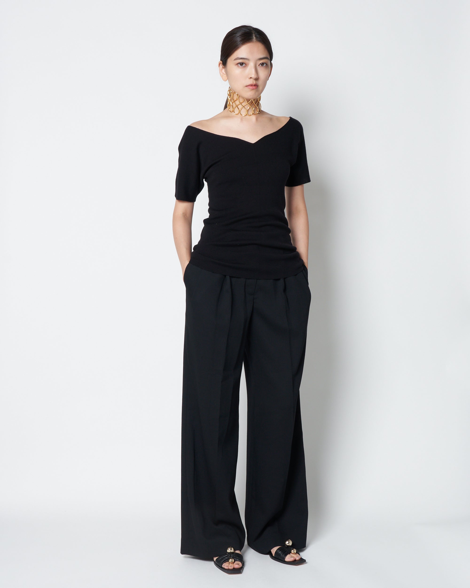 【PRE ORDER】LAYLA - TENCEL CASHMERE SMOOTH TOP