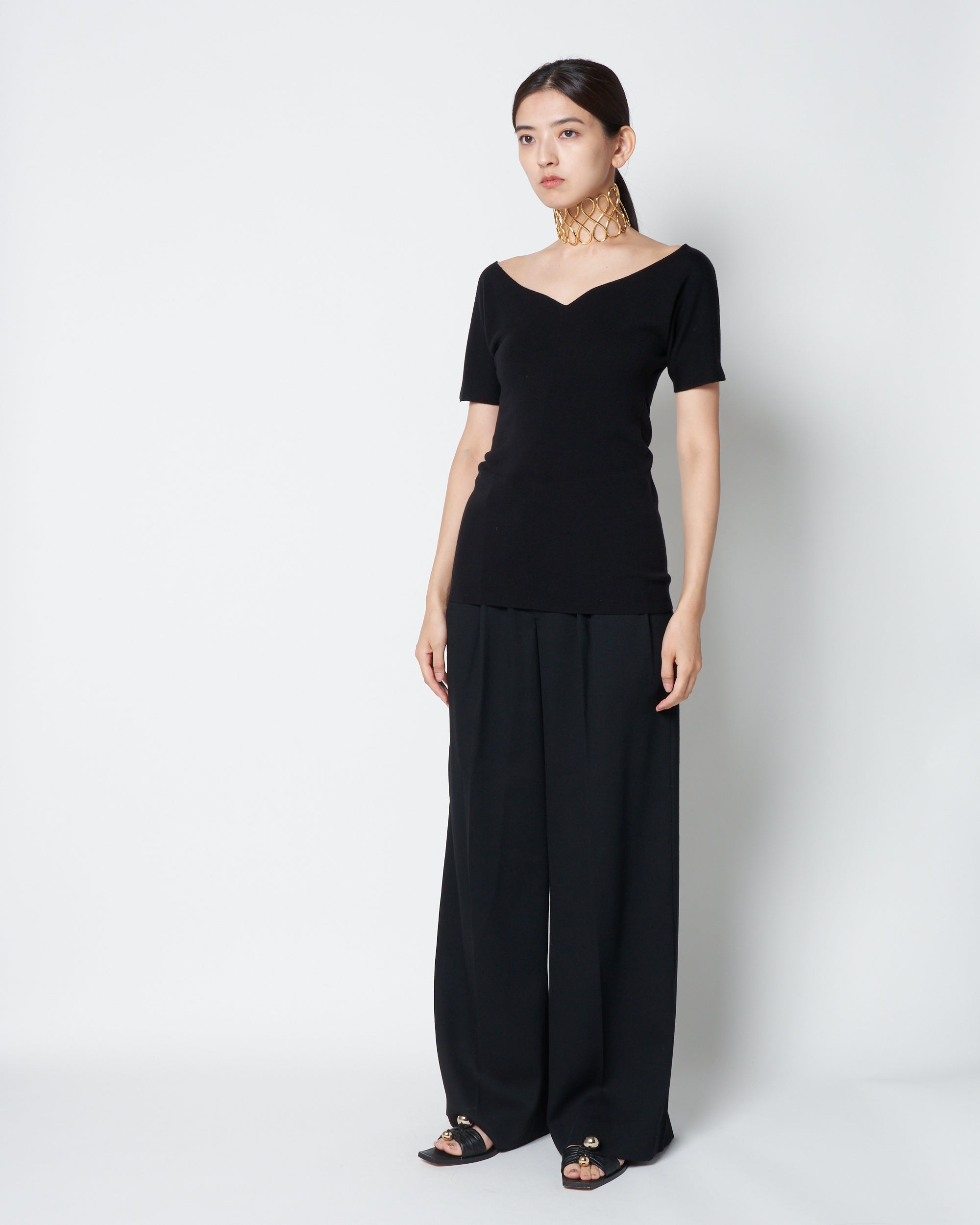 【PRE ORDER】LAYLA - TENCEL CASHMERE SMOOTH TOP