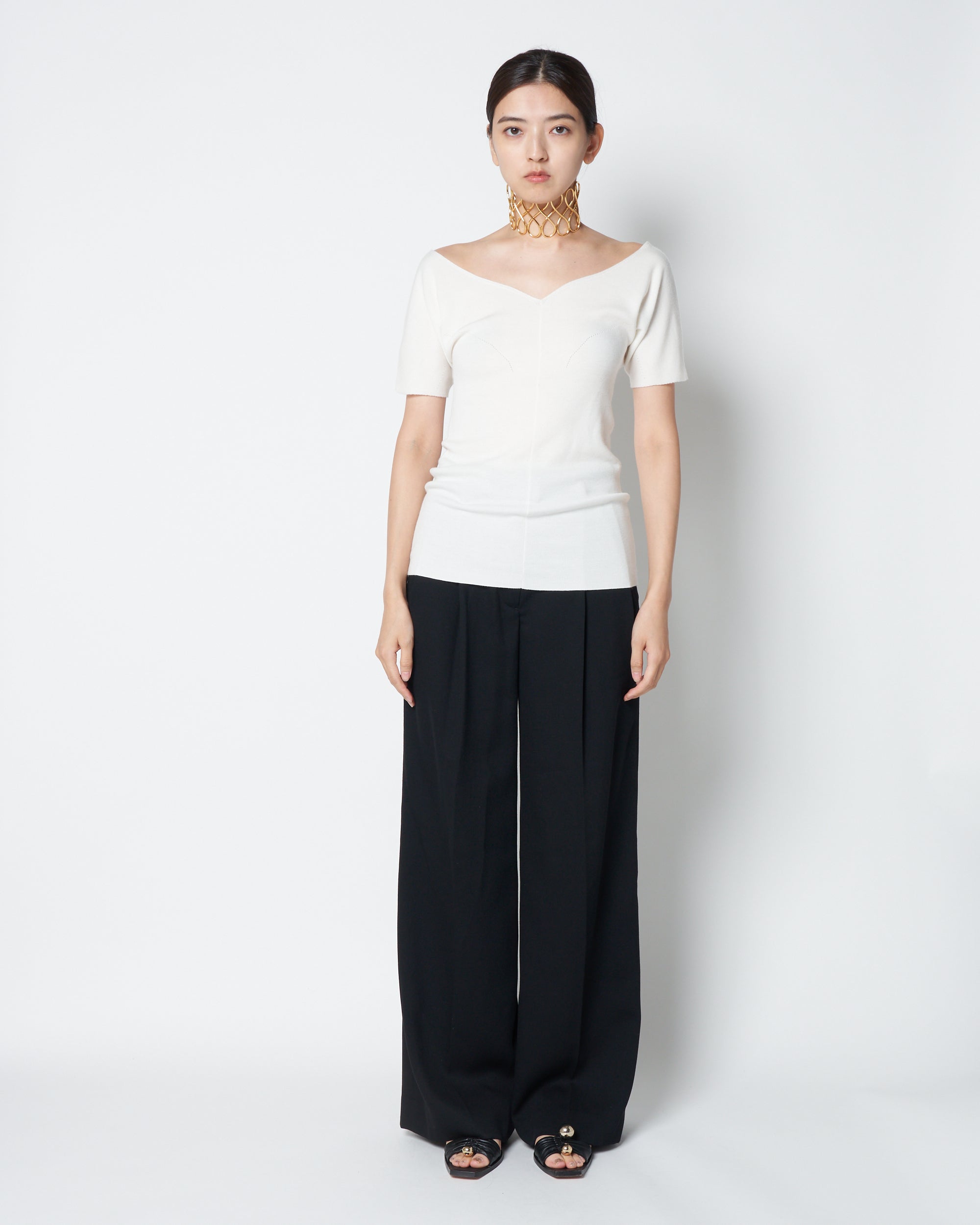 【PRE ORDER】LAYLA - TENCEL CASHMERE SMOOTH TOP