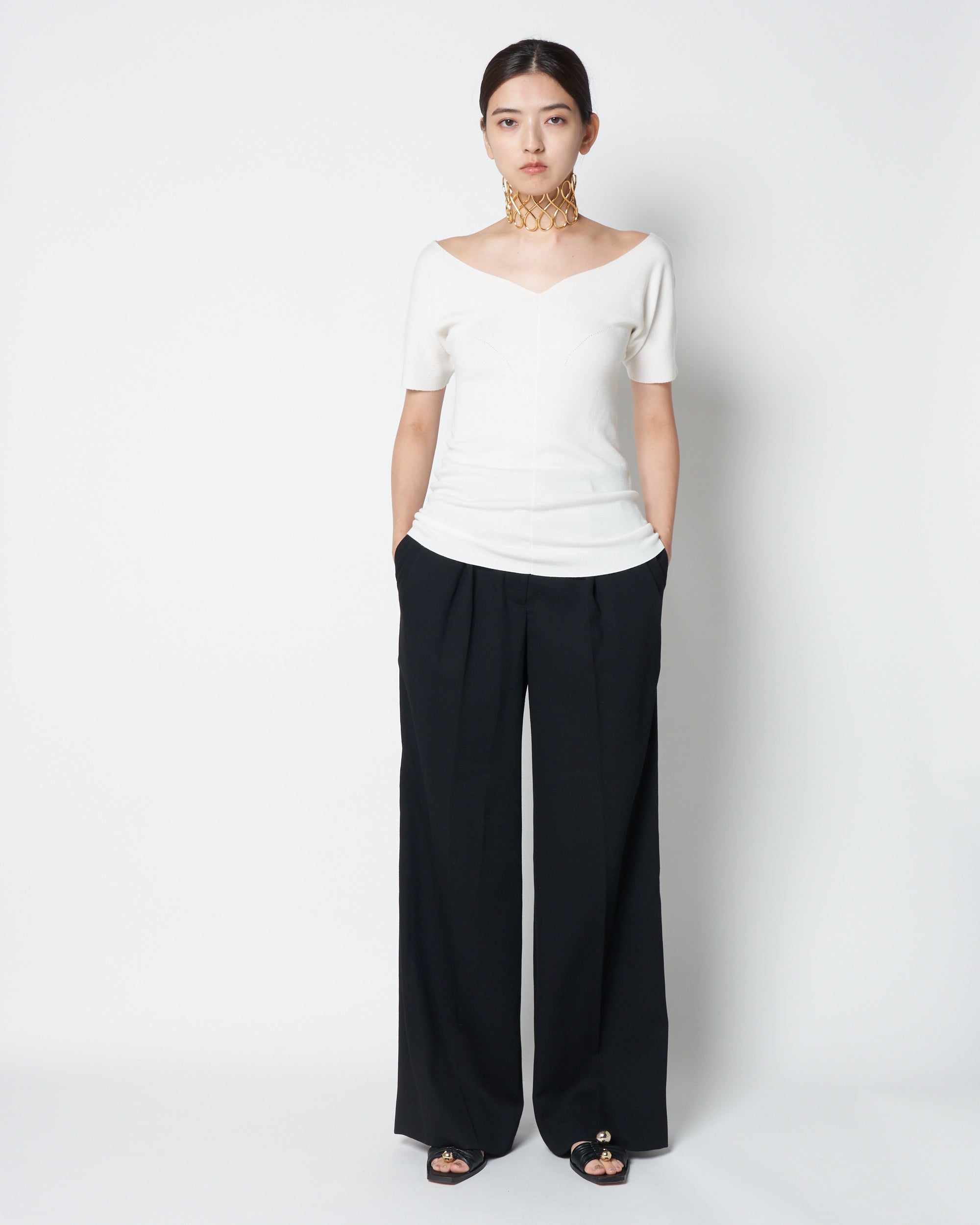 【PRE ORDER】LAYLA - TENCEL CASHMERE SMOOTH TOP