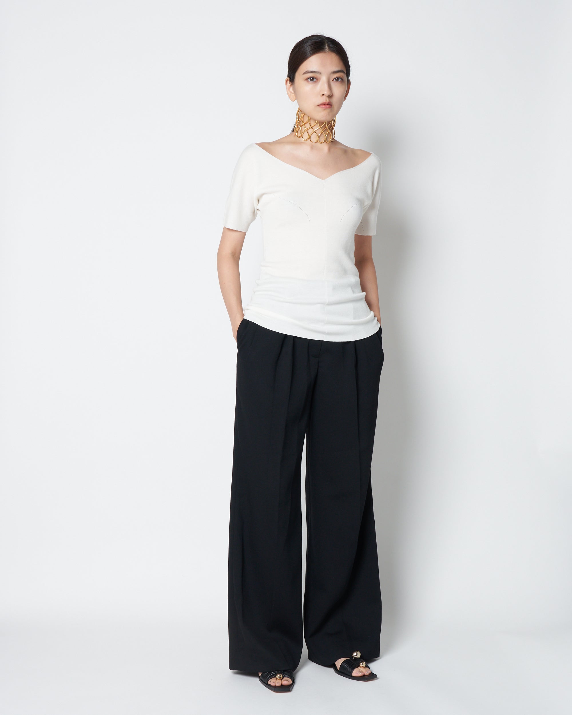 【PRE ORDER】LAYLA - TENCEL CASHMERE SMOOTH TOP