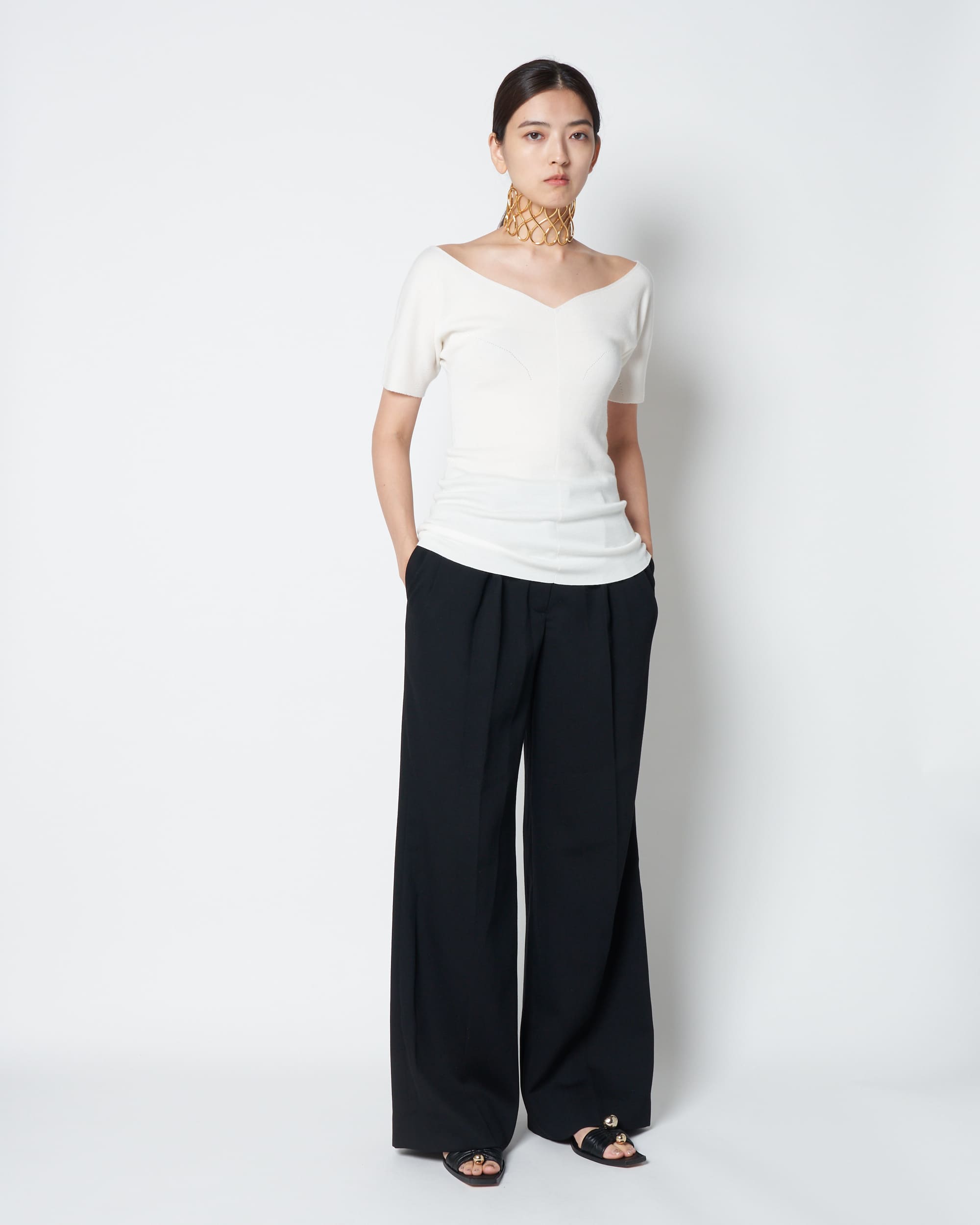 LAYLA - TENCEL CASHMERE SMOOTH TOP