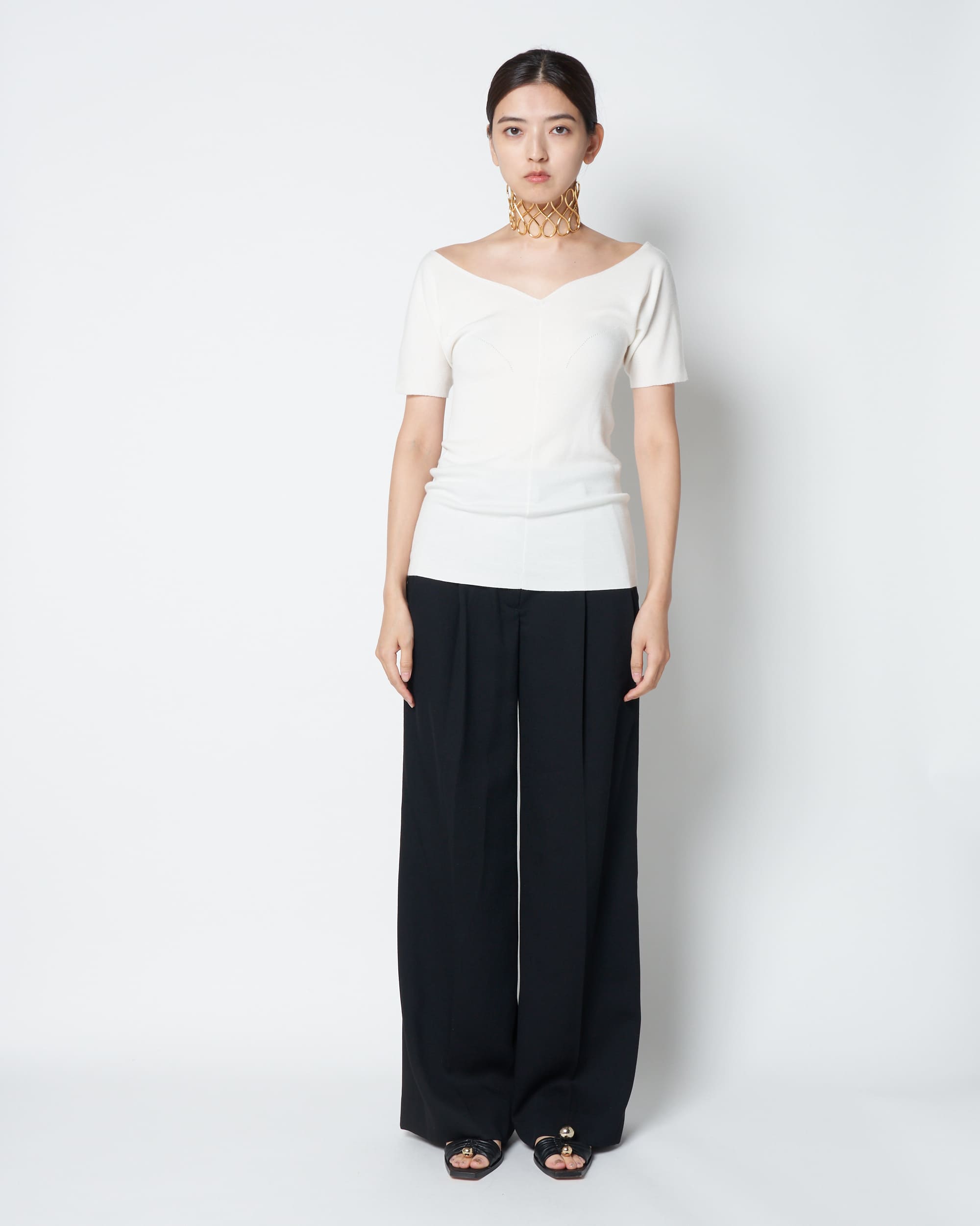 LAYLA - TENCEL CASHMERE SMOOTH TOP