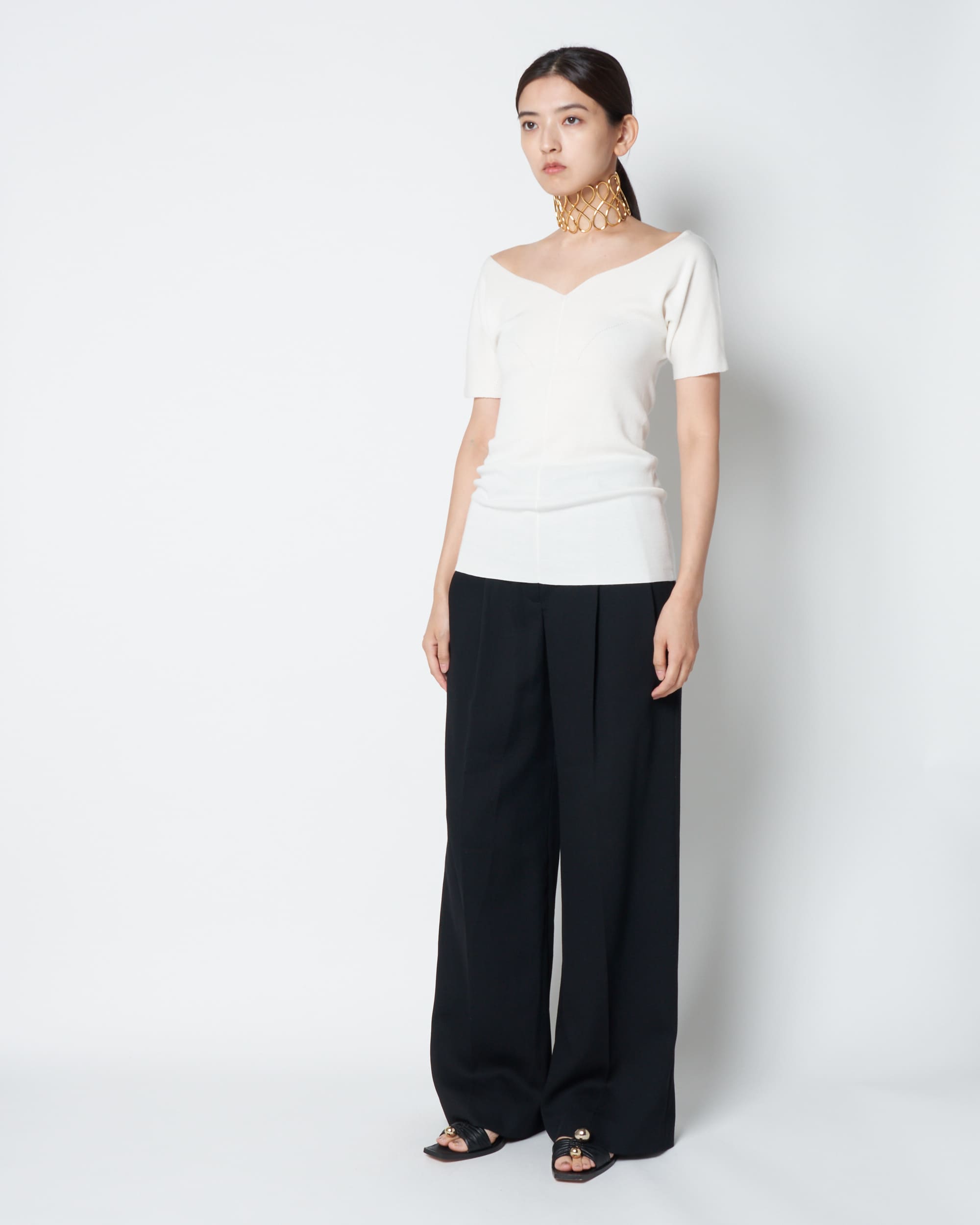 LAYLA - TENCEL CASHMERE SMOOTH TOP