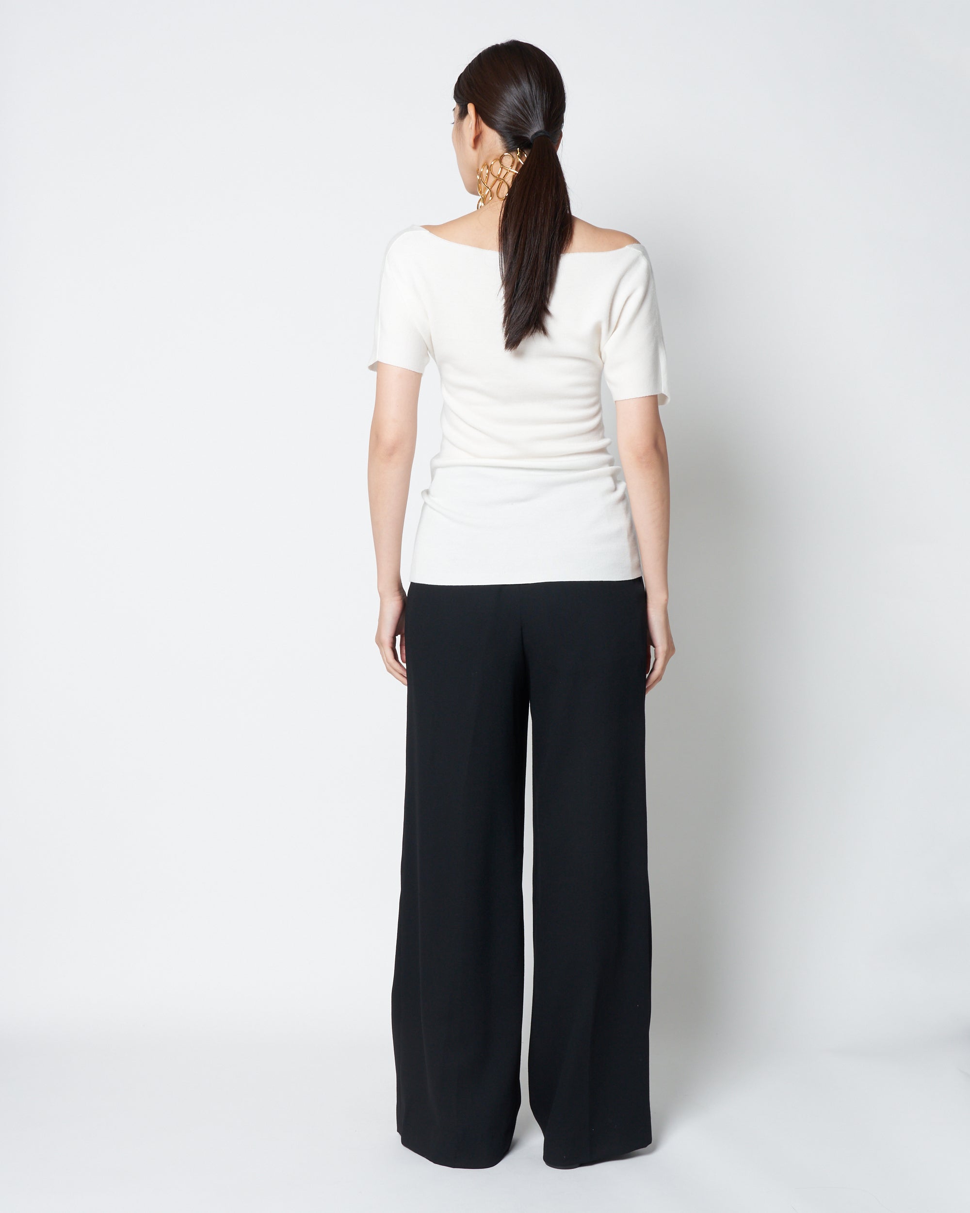 【PRE ORDER】LAYLA - TENCEL CASHMERE SMOOTH TOP