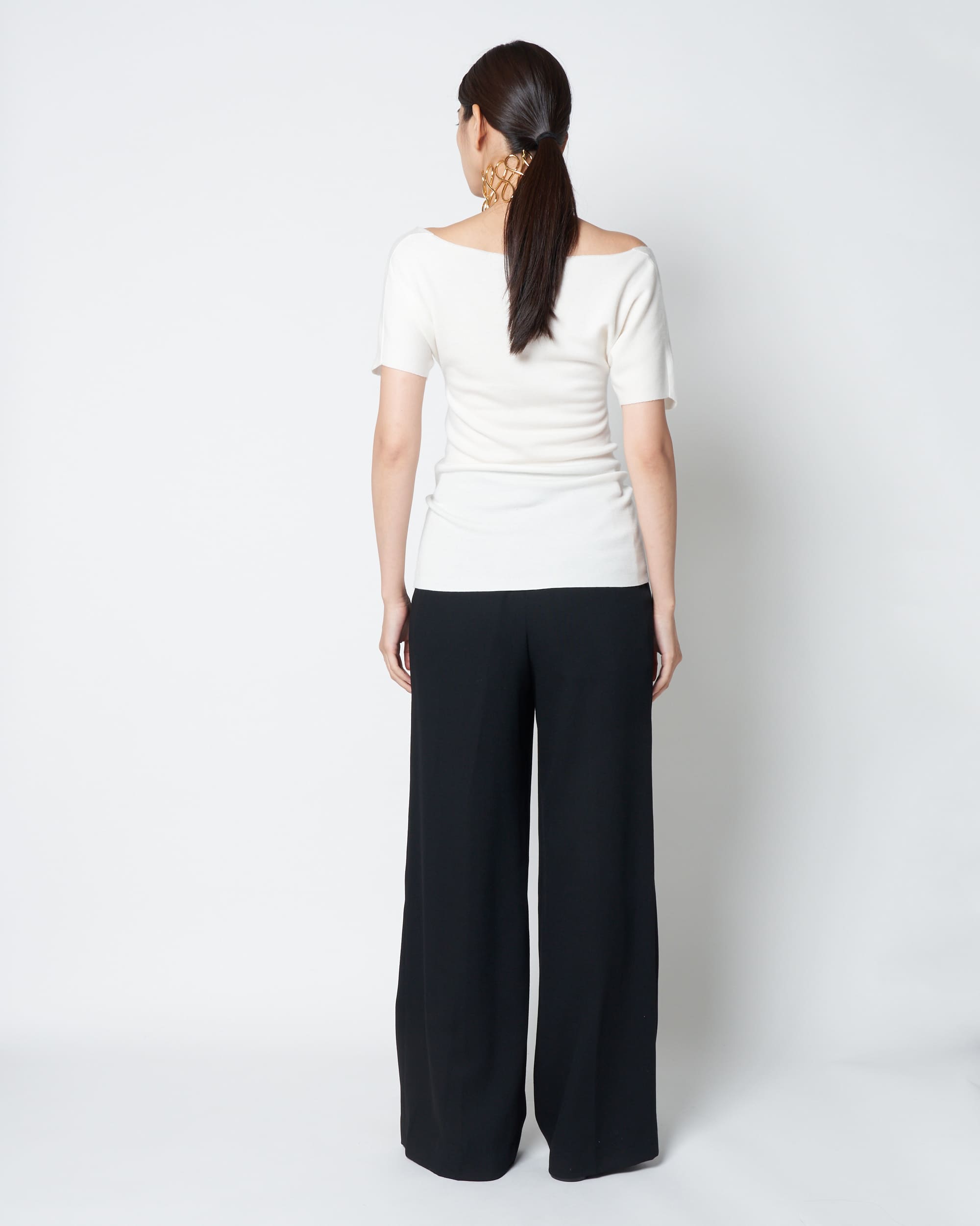 LAYLA - TENCEL CASHMERE SMOOTH TOP