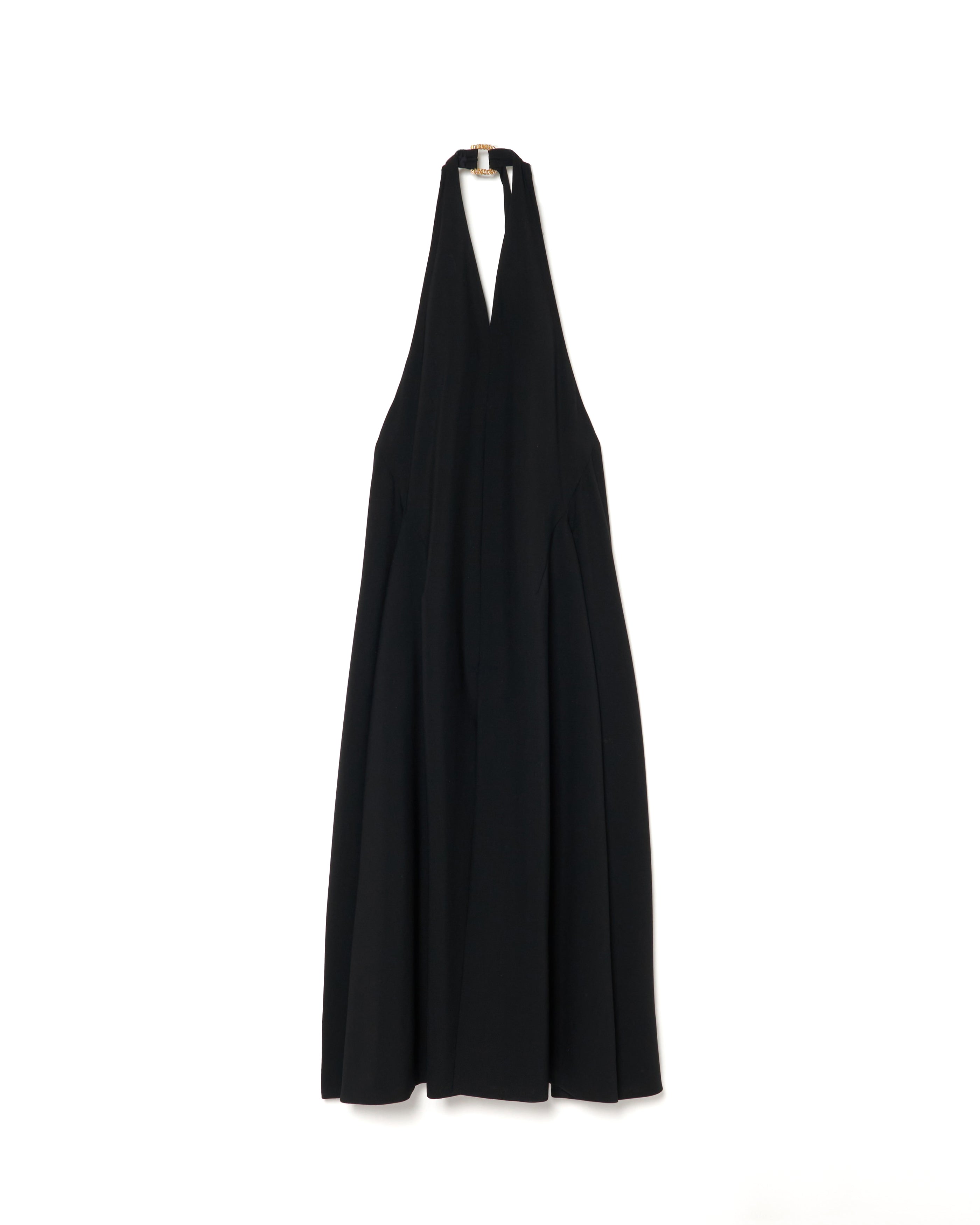 【PRE ORDER】LEAH - SUMMER WOOL OPEN BACK DRESS