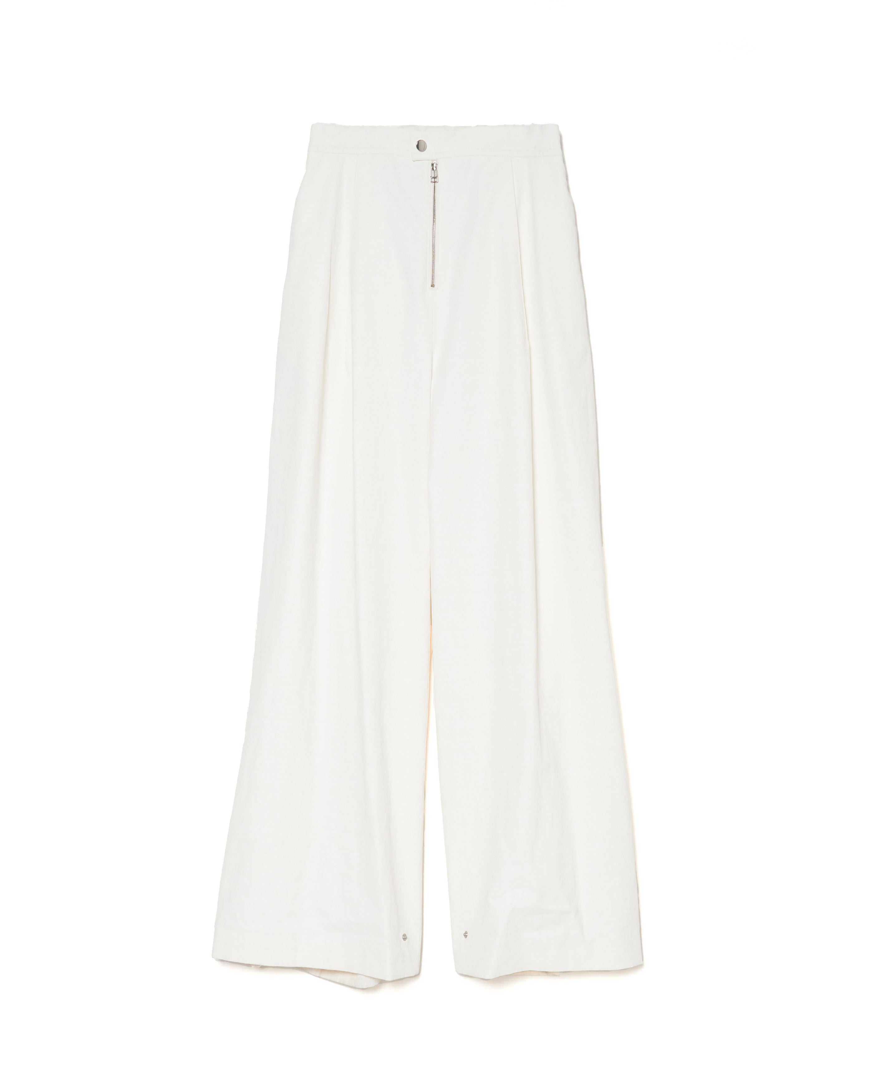 【PRE ORDER】LENNON - PLASTER LINEN WIDE PANTS