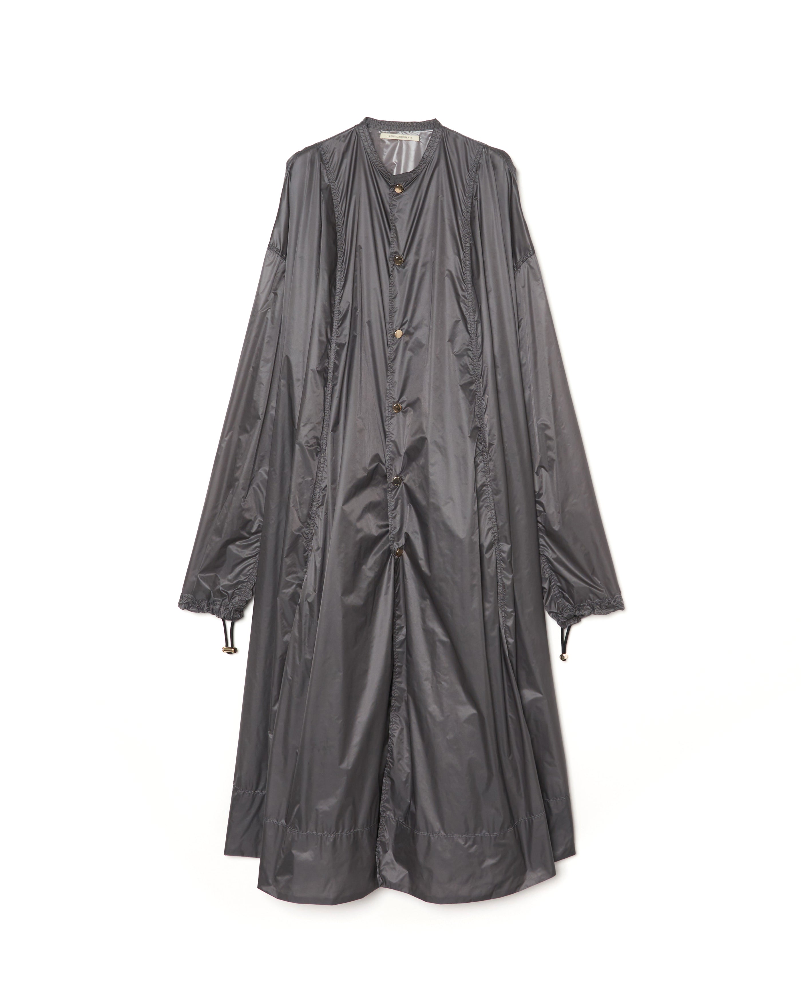 【PRE ORDER】LEONA - SOFT NYLON OVERCOAT