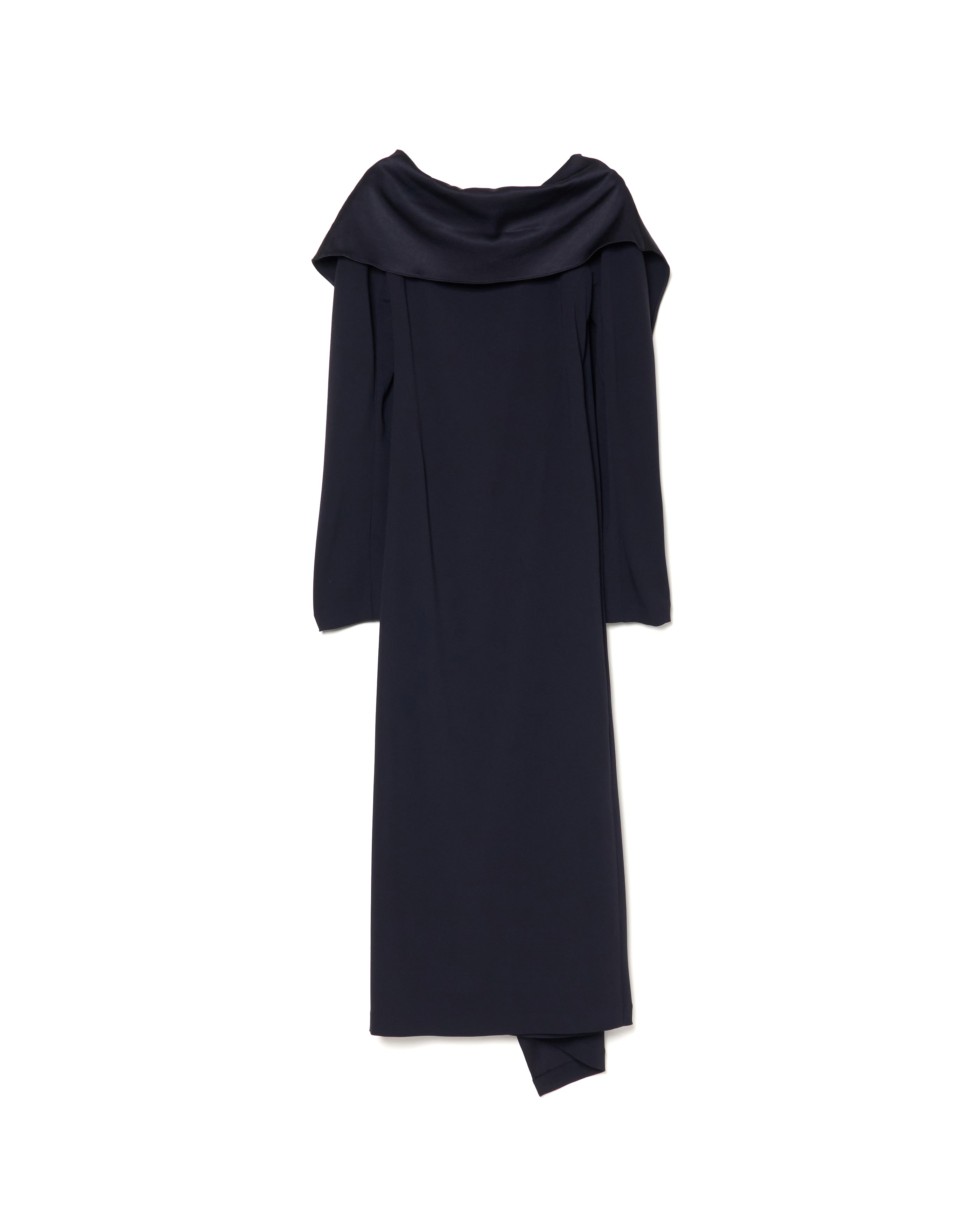 【PRE ORDER】LILIAN - SATIN DRAPED DRESS