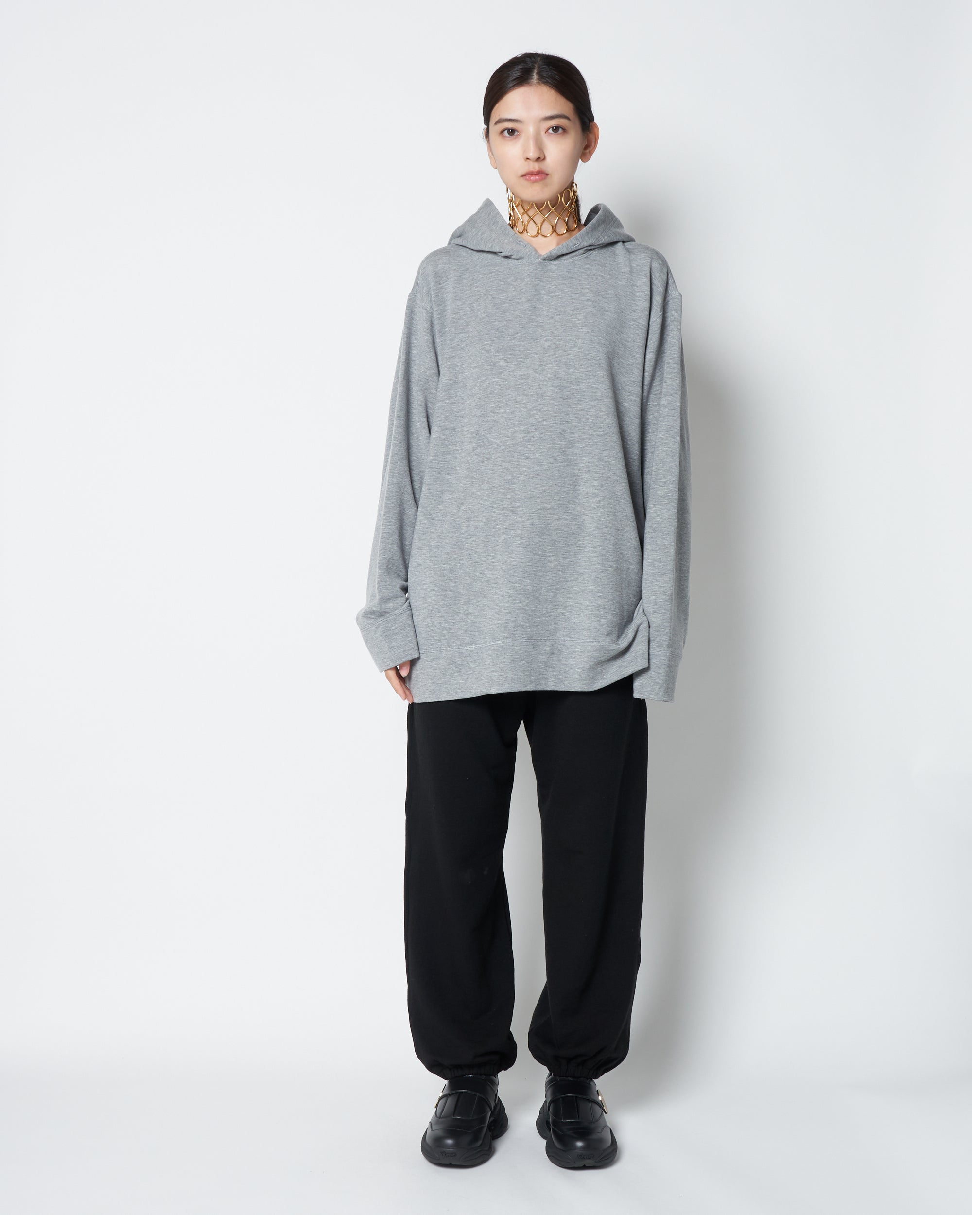 【PRE ORDER】LIMB - ESSENTIAL TENCEL CASHMERE SWEAT