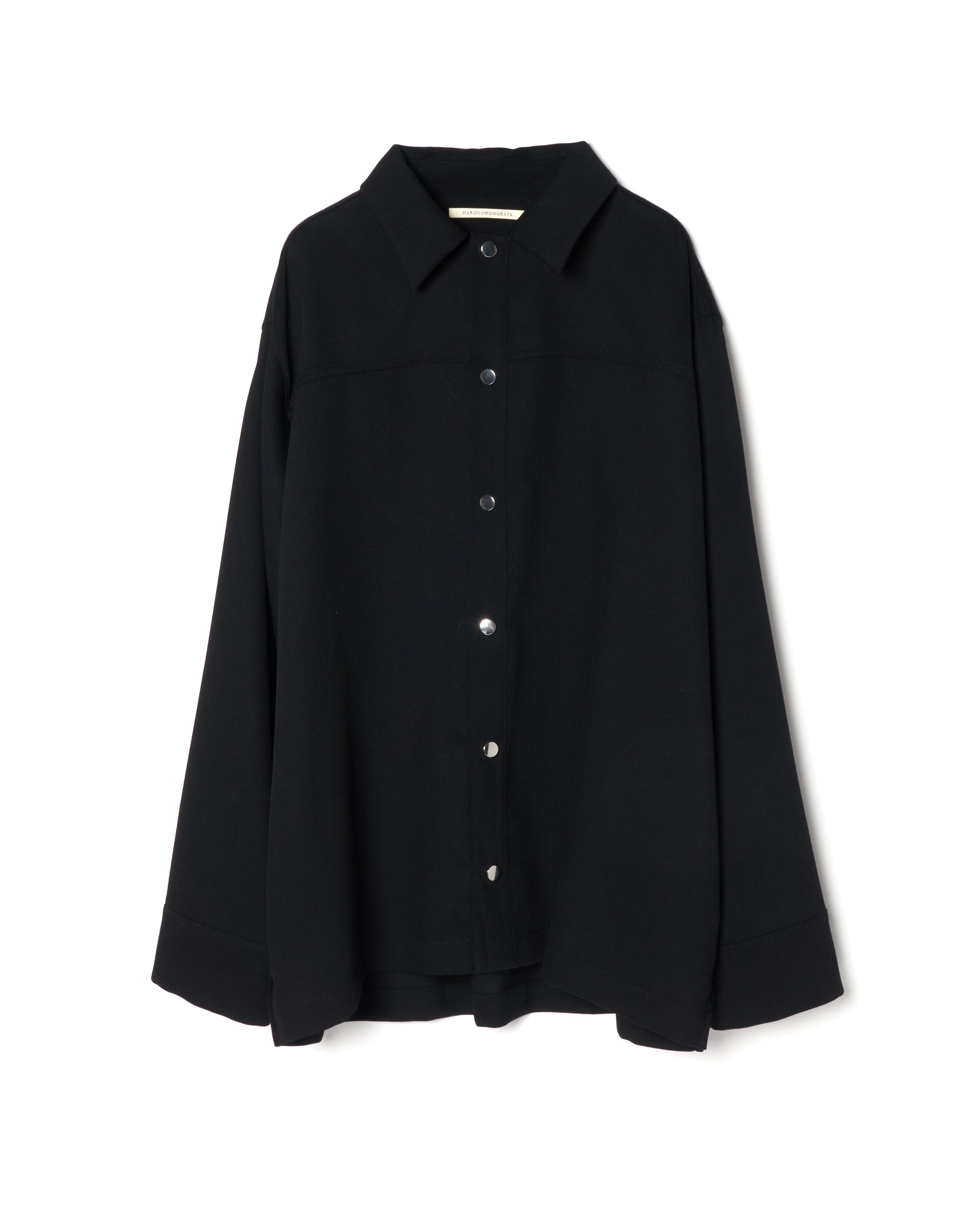 【PRE ORDER】LIVERY - SUMMER WOOL SHIRT JACKET