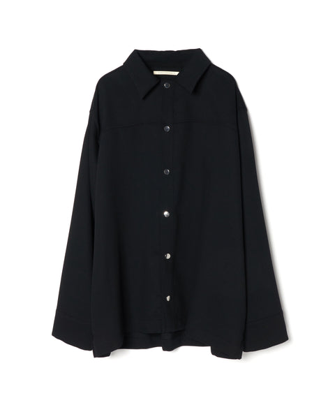 LIVERY - SUMMER WOOL SHIRT JACKET