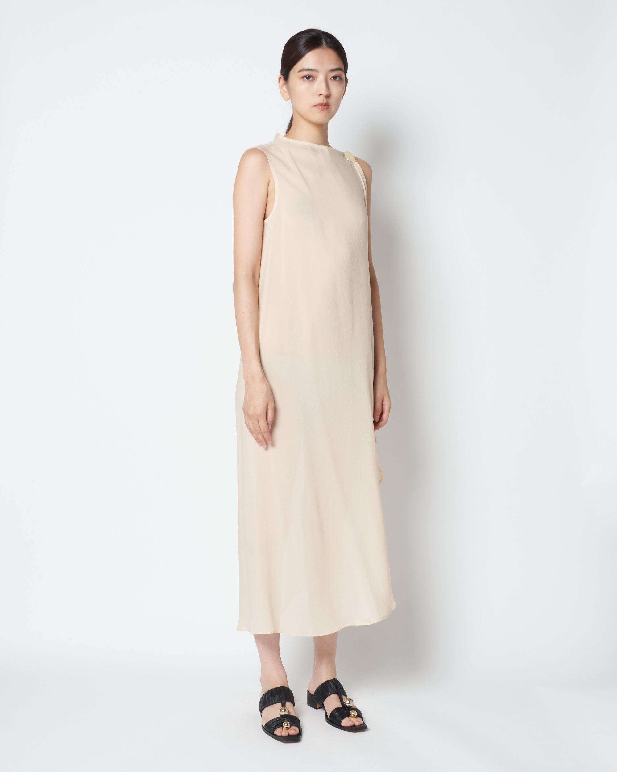 【PRE ORDER】LIVID - SILK SEAMLESS DRESS