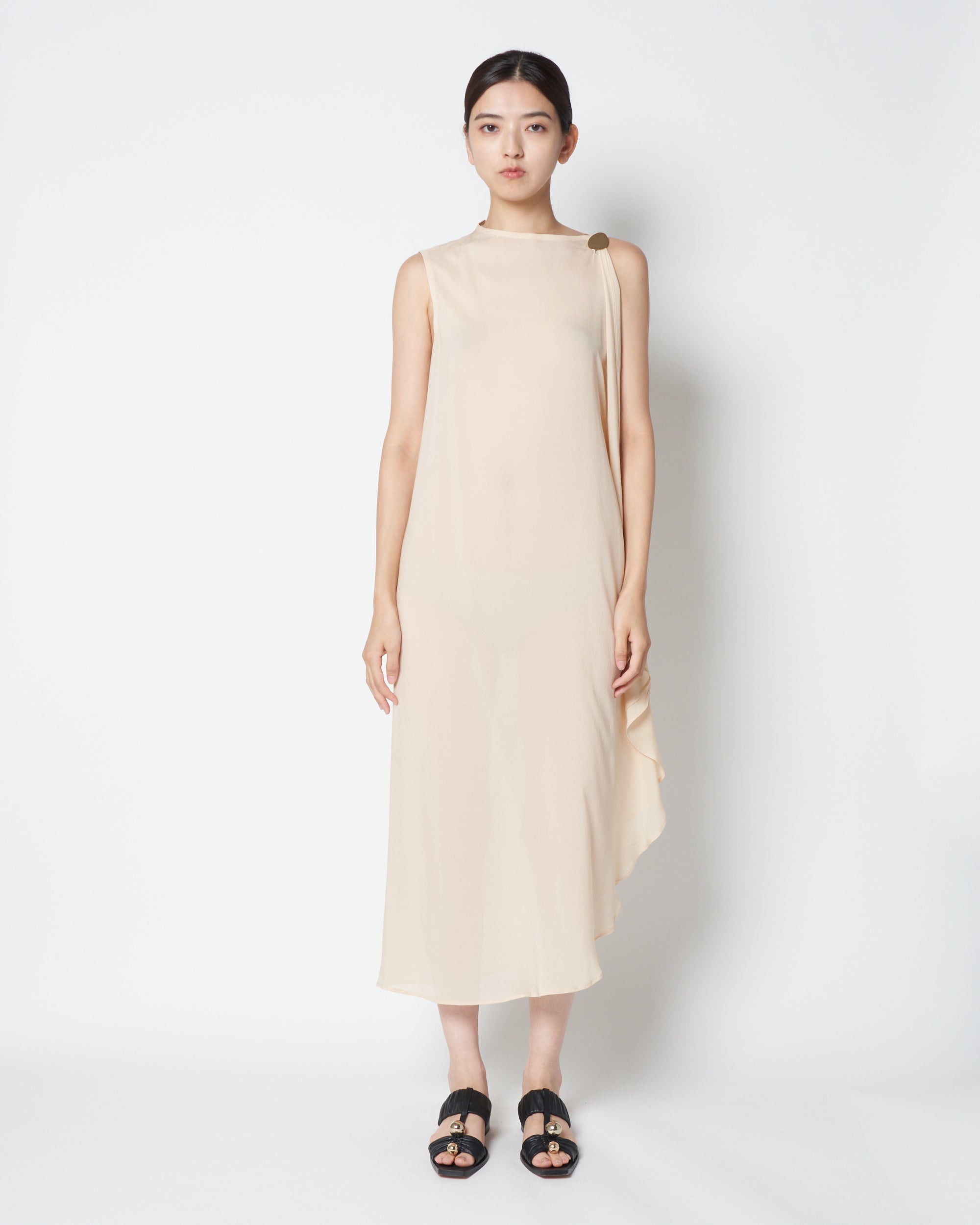 【PRE ORDER】LIVID - SILK SEAMLESS DRESS