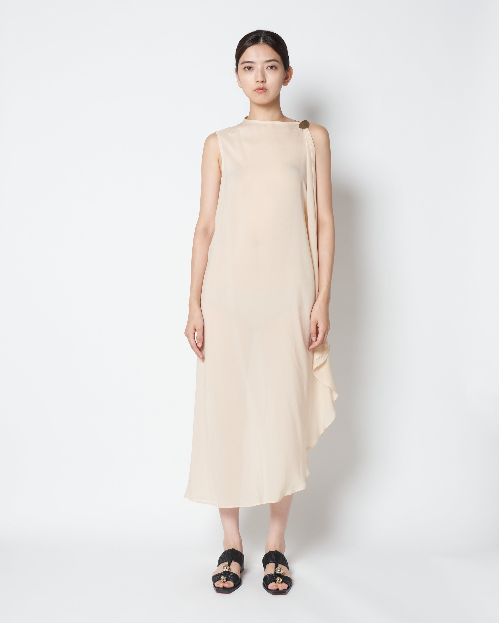 【PRE ORDER】LIVID - SILK SEAMLESS DRESS