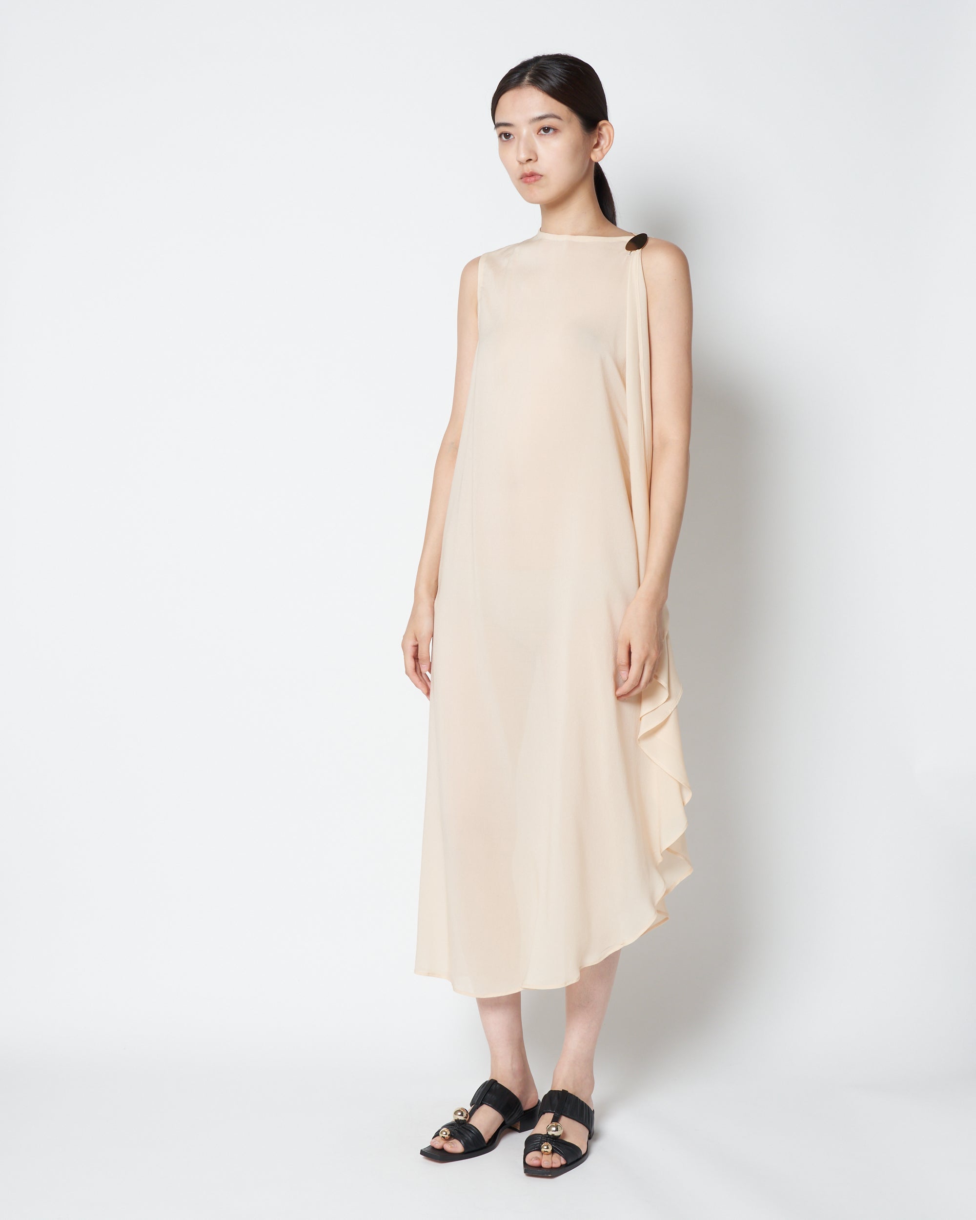 【PRE ORDER】LIVID - SILK SEAMLESS DRESS