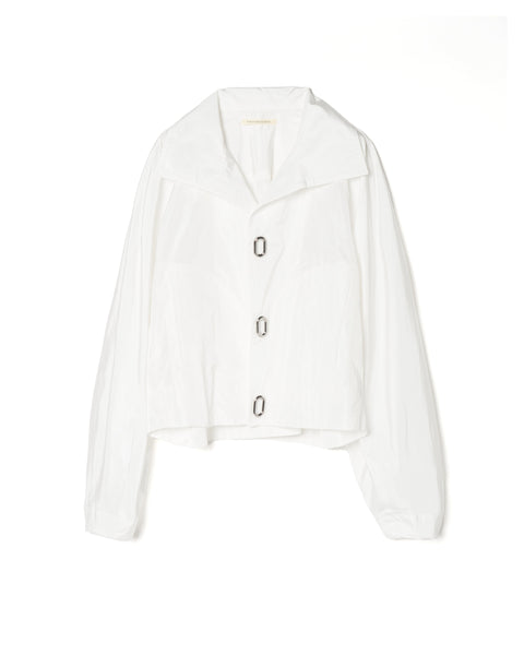 LOGAN - SILK BLEND SHORT BLOUSON