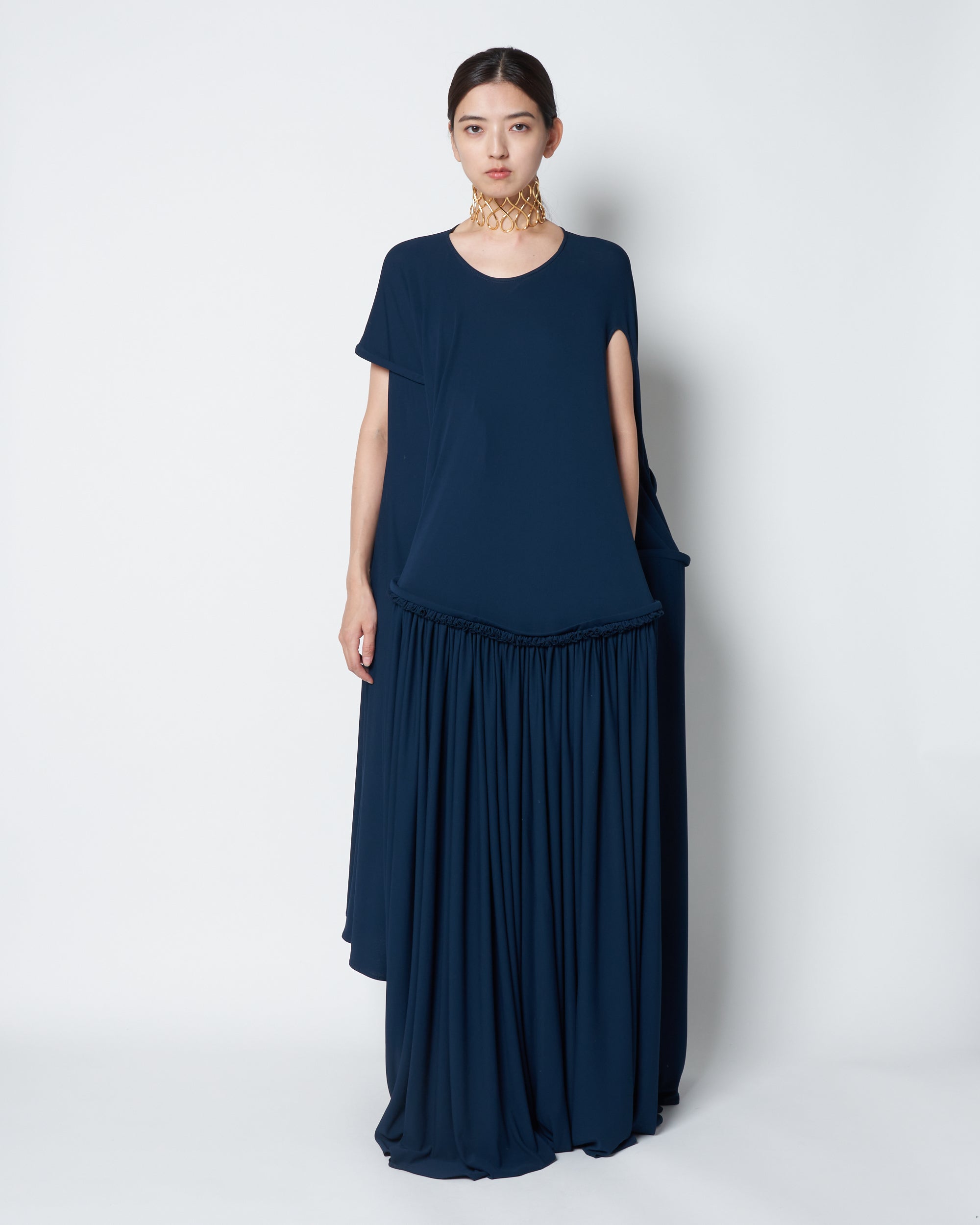 【PRE ORDER】LORE - JERSEY STRUCTURED DRESS