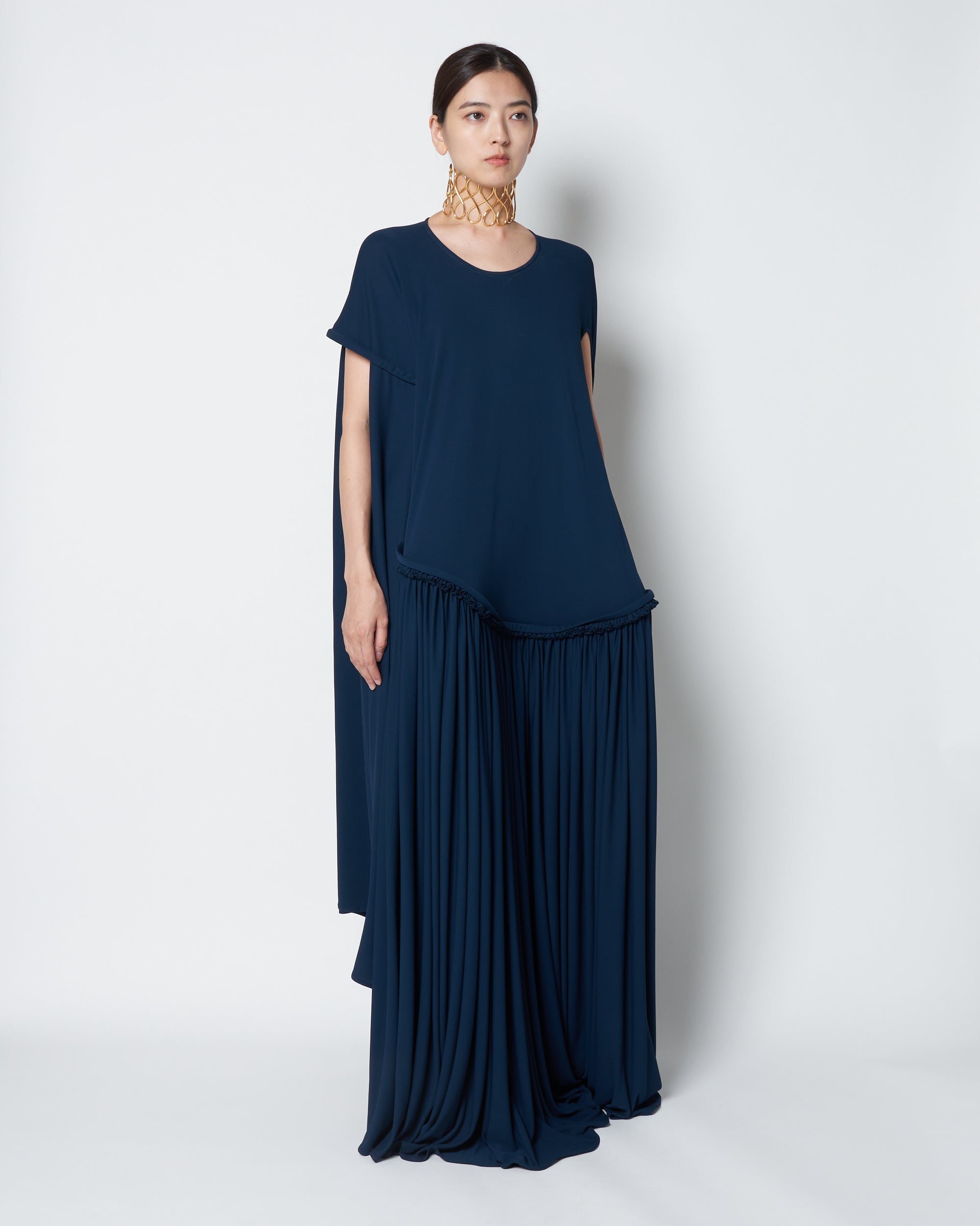 【PRE ORDER】LORE - JERSEY STRUCTURED DRESS