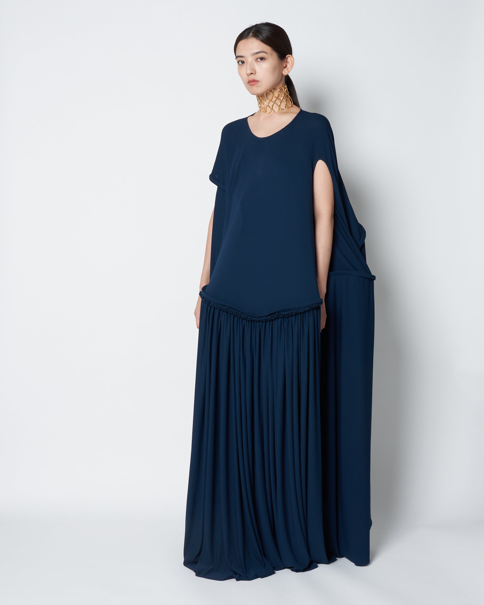 【PRE ORDER】LORE - JERSEY STRUCTURED DRESS