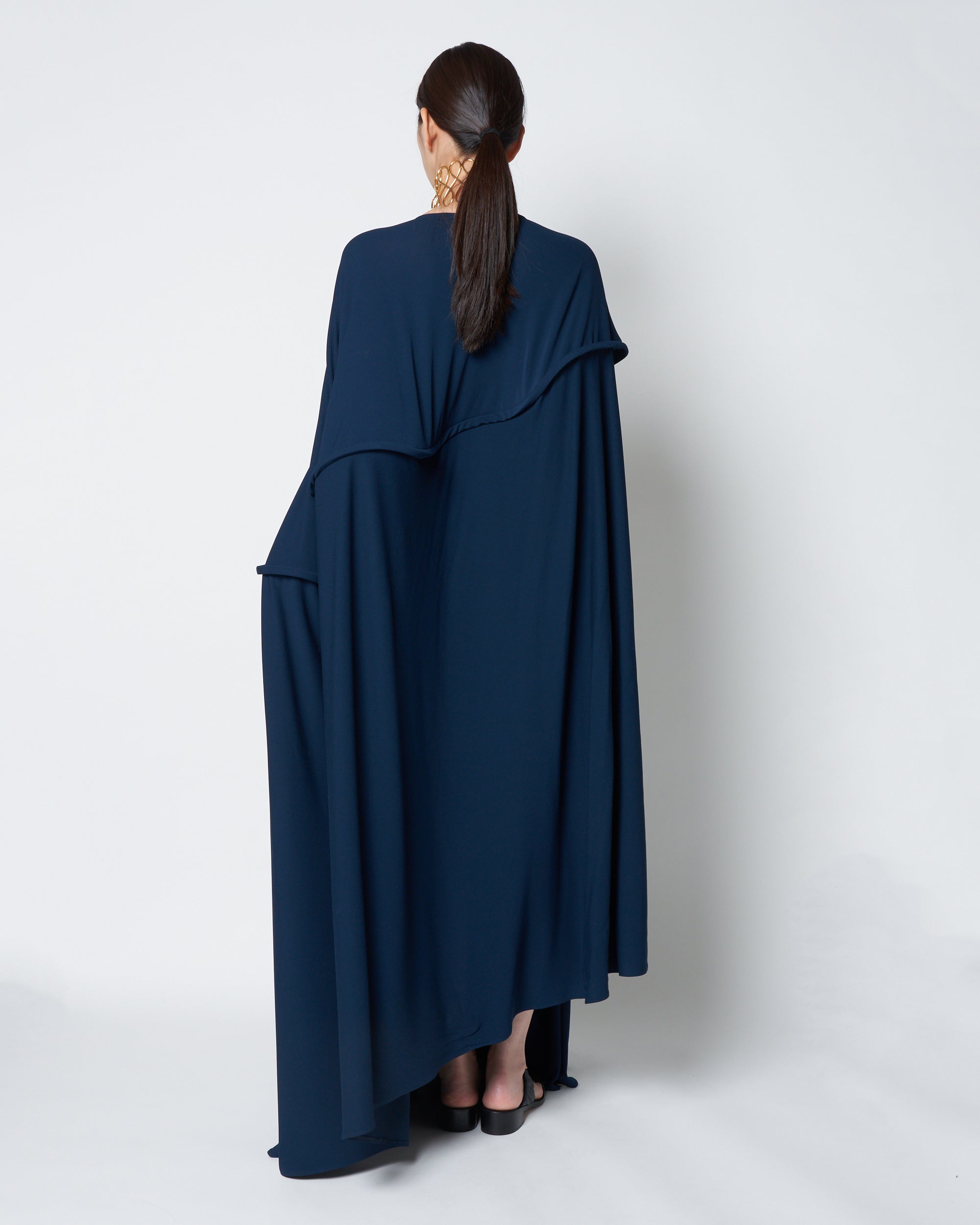 【PRE ORDER】LORE - JERSEY STRUCTURED DRESS