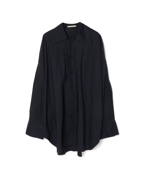 LOTUS - RELAXED SHIRT WITH STITCH DETAIL
