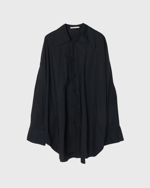 LOTUS - RELAXED SHIRT WITH STITCH DETAIL