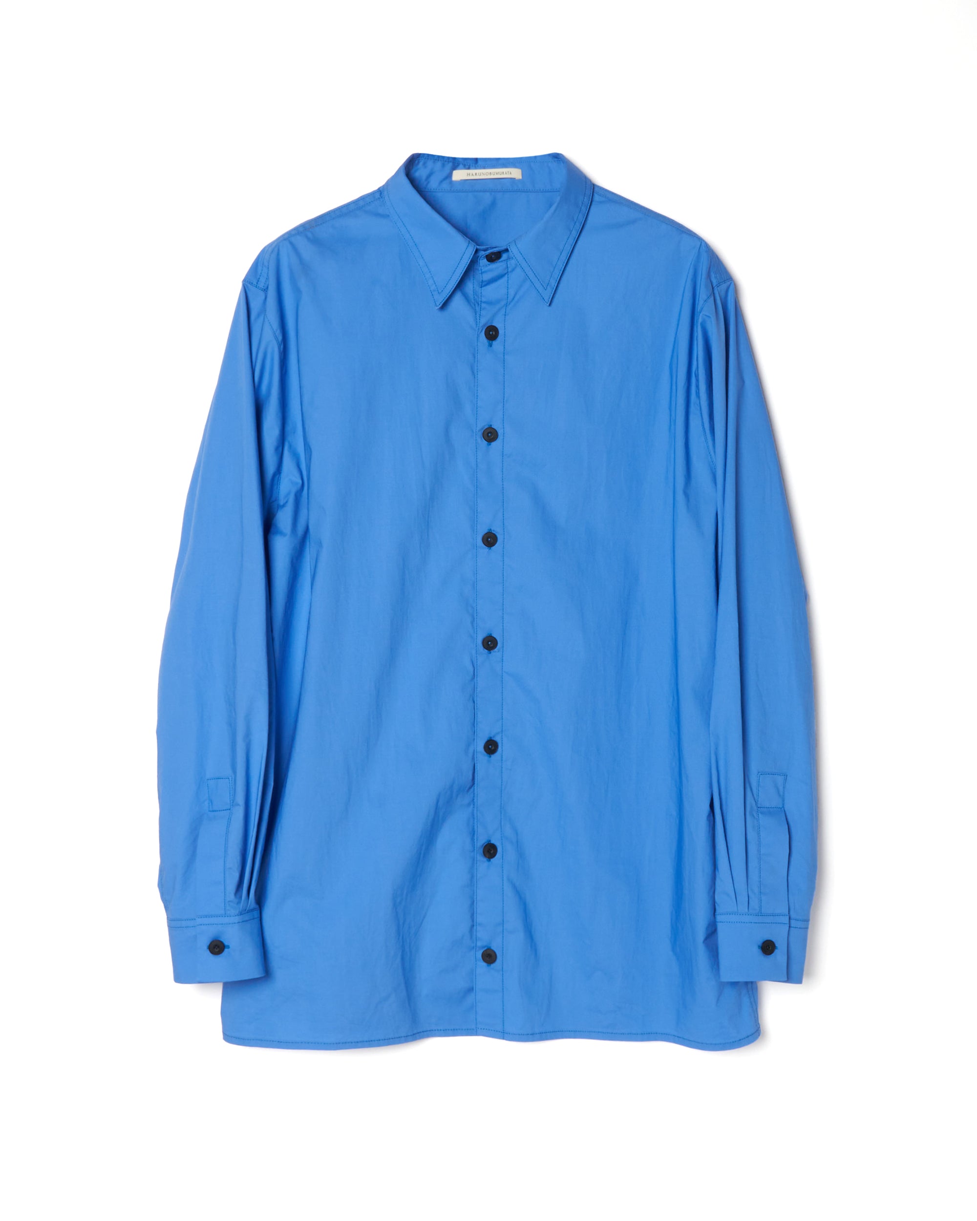 【PRE ORDER】LOTUS - RELAXED SHIRT WITH STITCH DETAIL