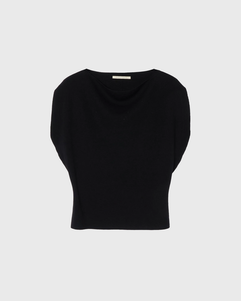 LUCIA - TENCEL CASHMERE CONTEMPORARY TOP