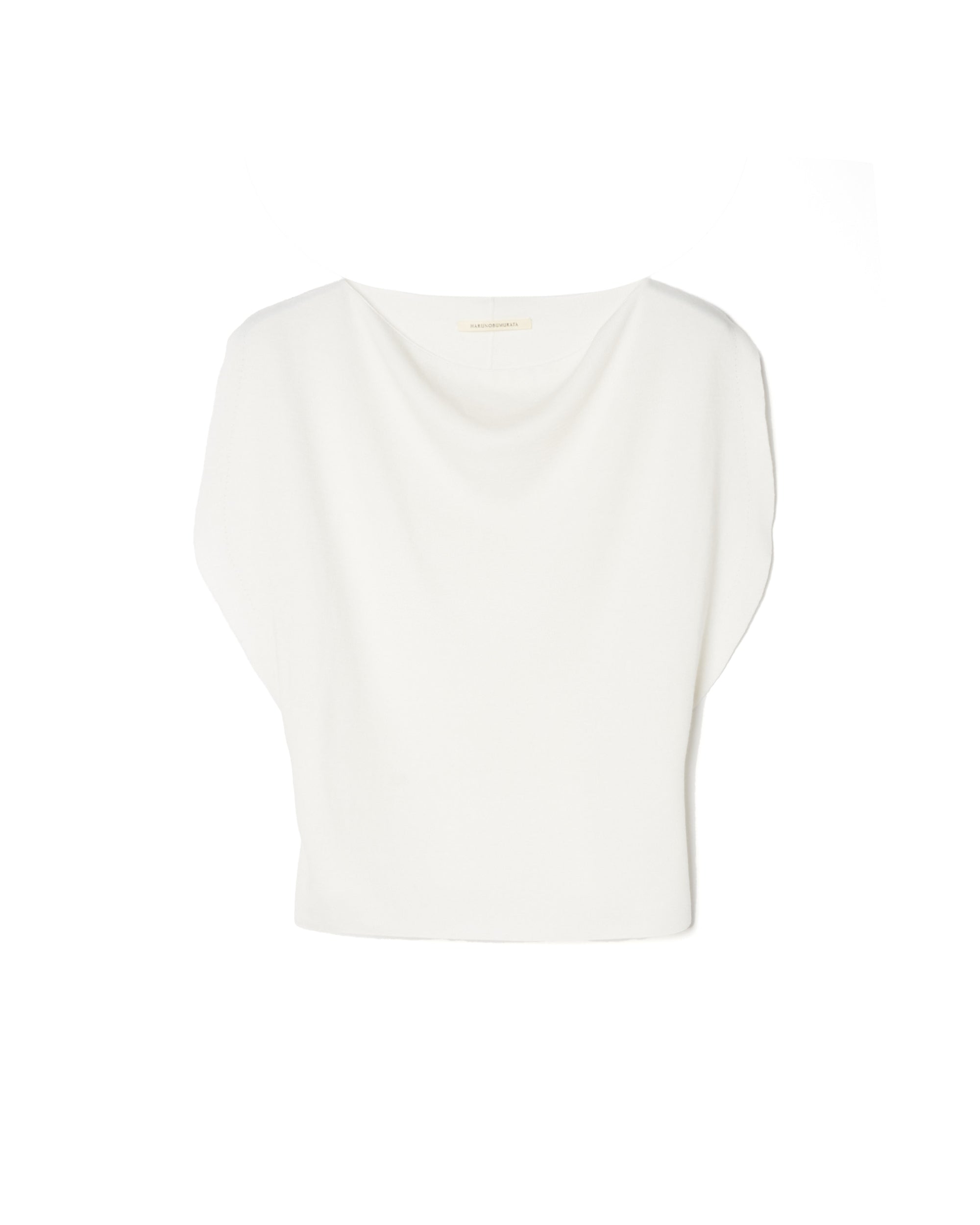 【PRE ORDER】LUCIA - TENCEL CASHMERE CONTEMPORARY TOP