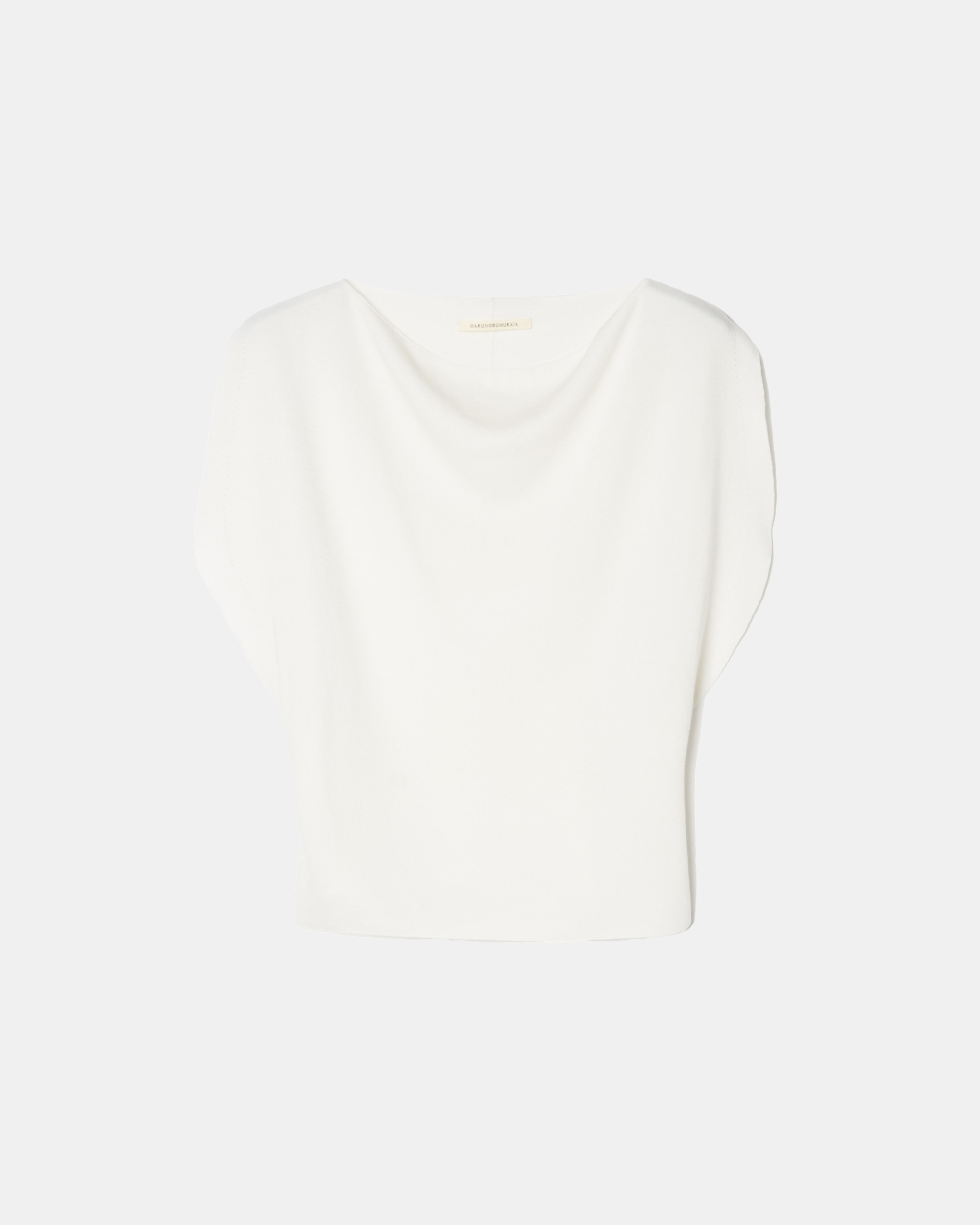 LUCIA - TENCEL CASHMERE CONTEMPORARY TOP
