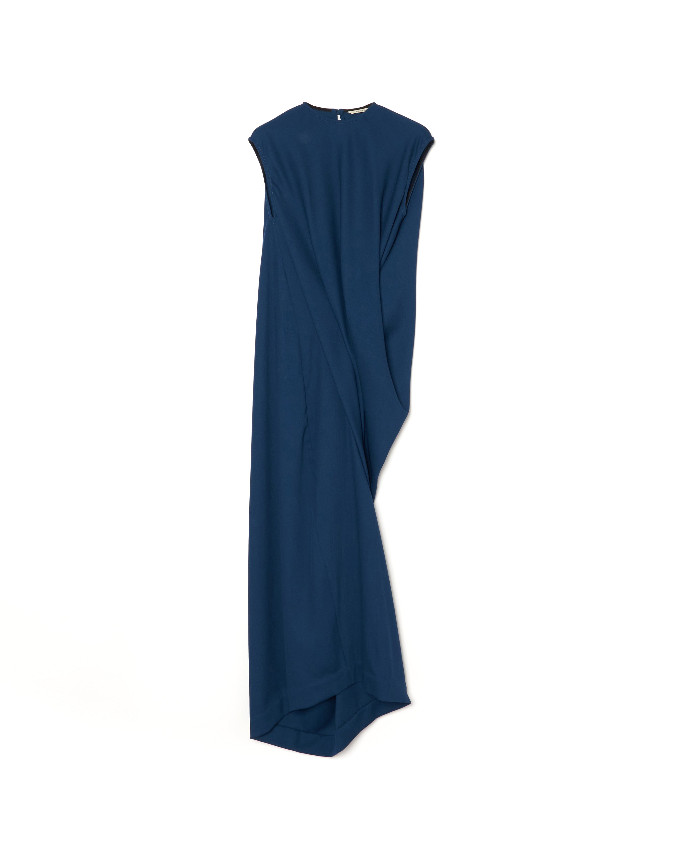 【PRE ORDER】LULEA - SUMMER WOOL DRAPED DRESS