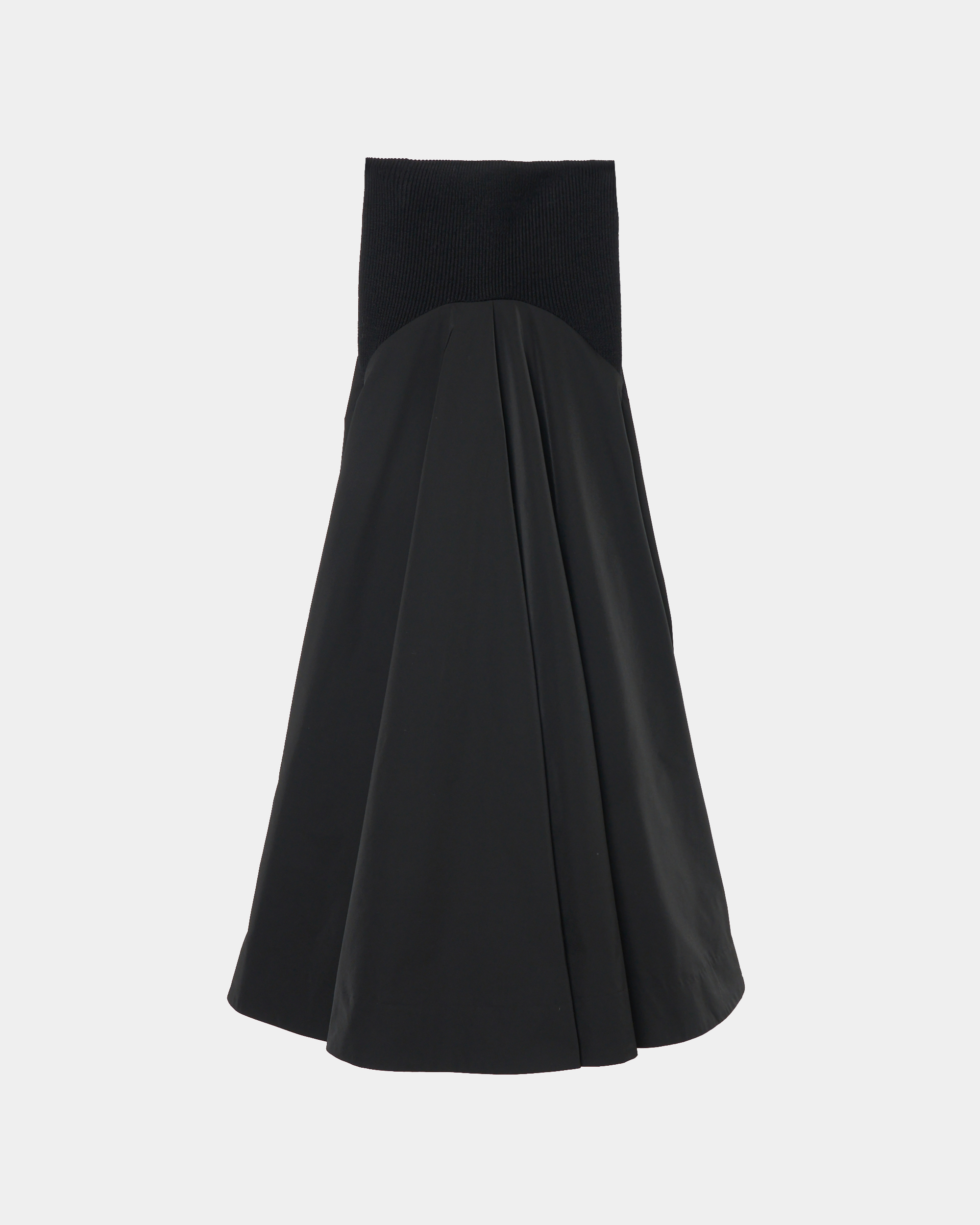 MADELYN - VOLUME FLARED SKIRT
