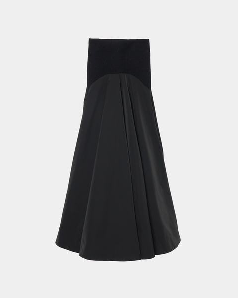 MADELYN - VOLUME FLARED SKIRT