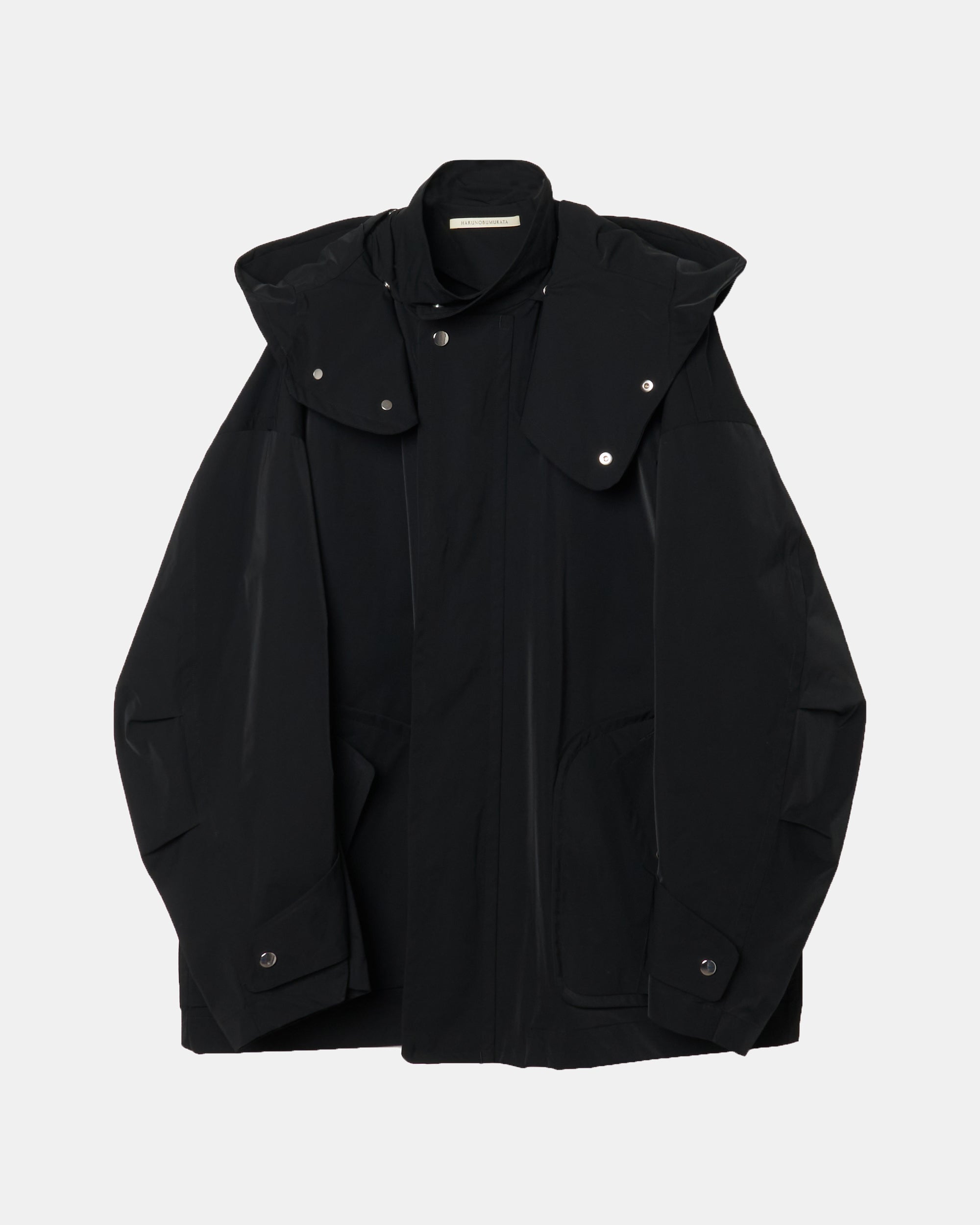 MARISA - HOODED PARKA