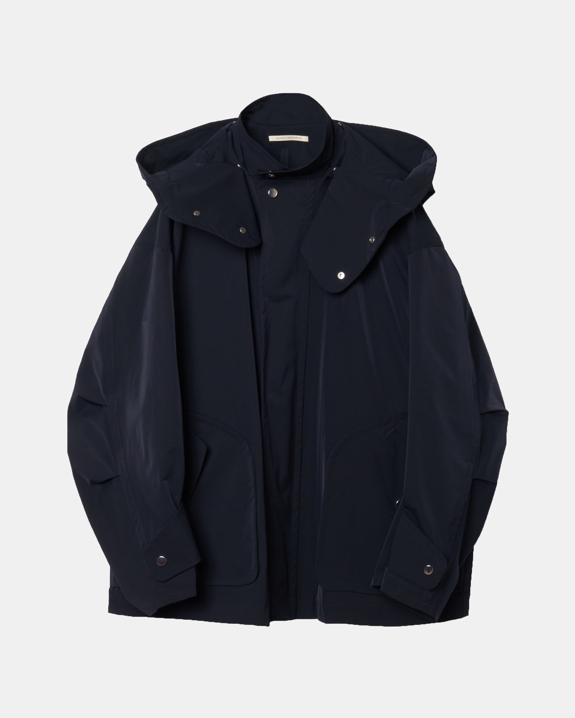 MARISA - HOODED PARKA