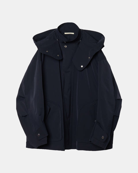 MARISA - HOODED PARKA