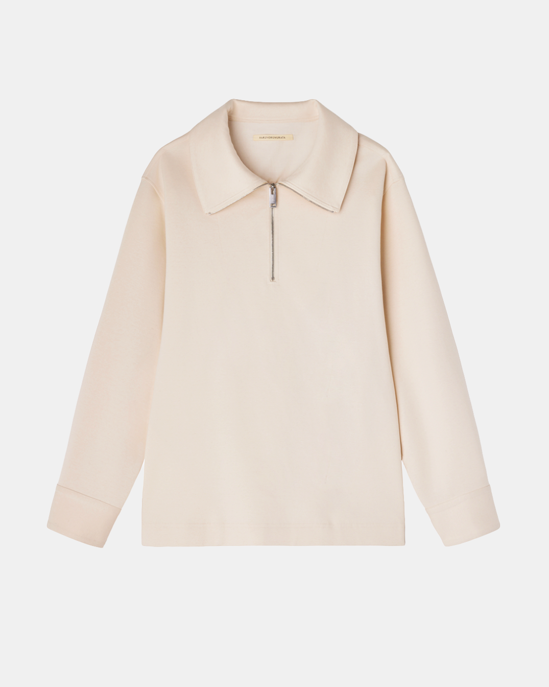 OVID - HALF ZIP COTTON PULLOVER