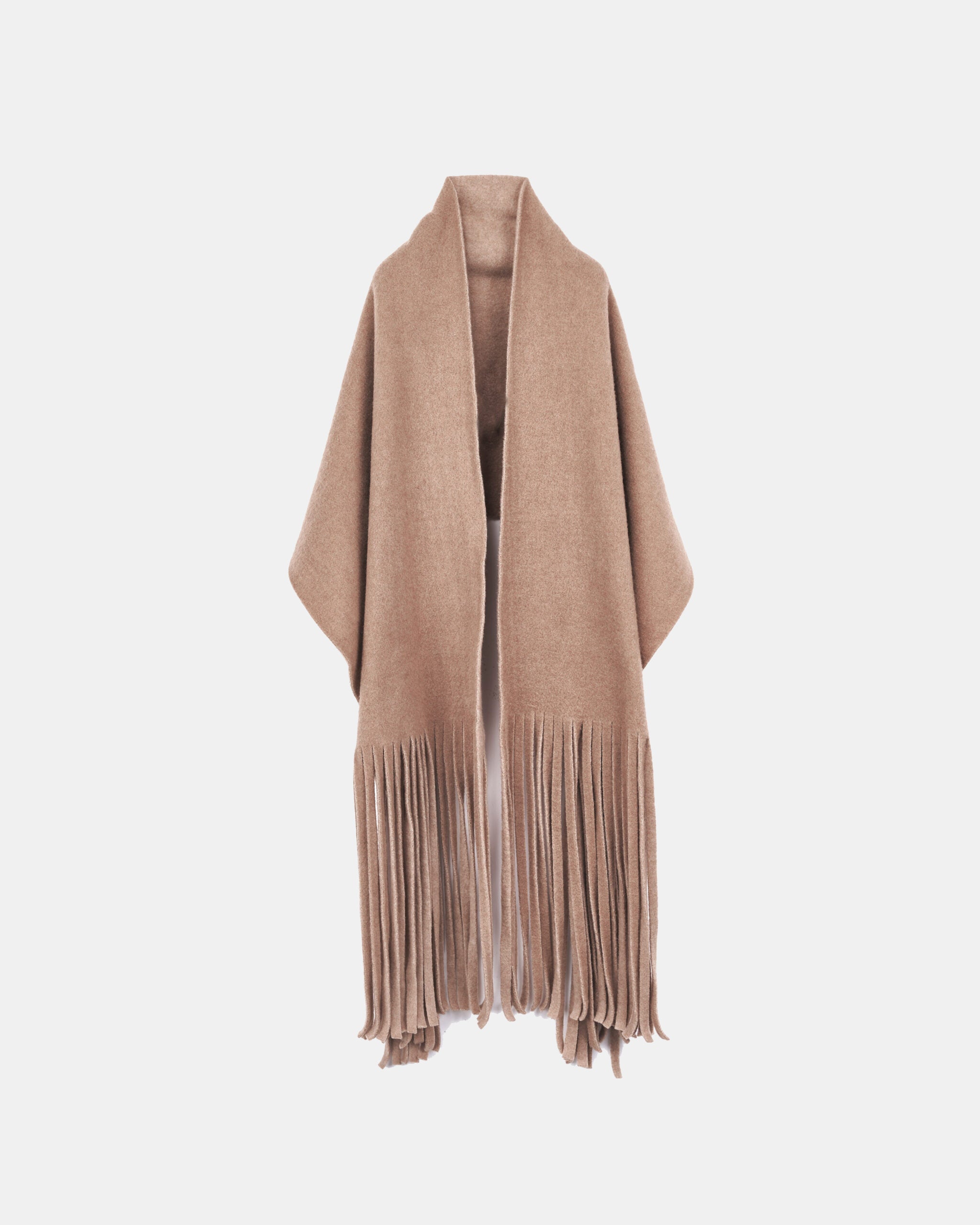 STOLE MEDIUM - ALPACA WOOL MEDIUM STOLE