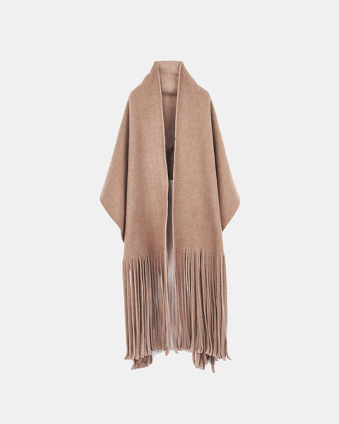 STOLE MEDIUM - ALPACA WOOL MEDIUM STOLE