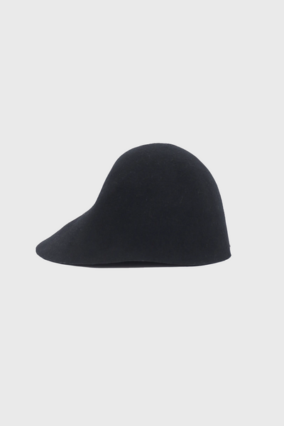 IO - MOLDED FELT HAT CAP