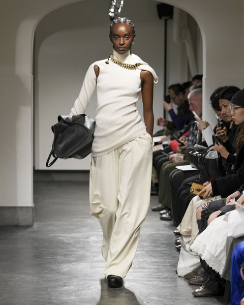 MARA - WOOL RIB MULTI WAY TOP