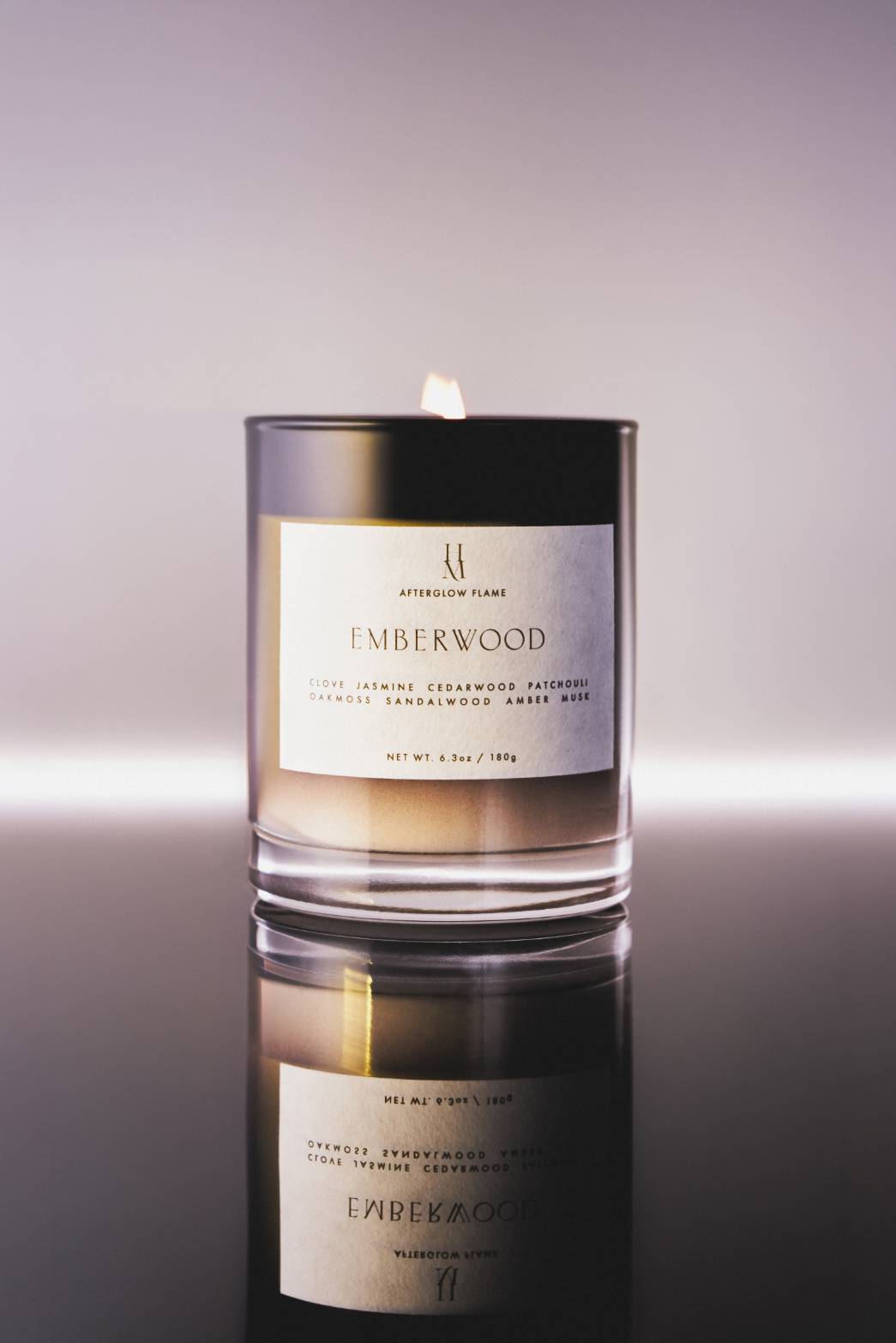 【AFTERGLOW FLAME】- EMBERWOOD