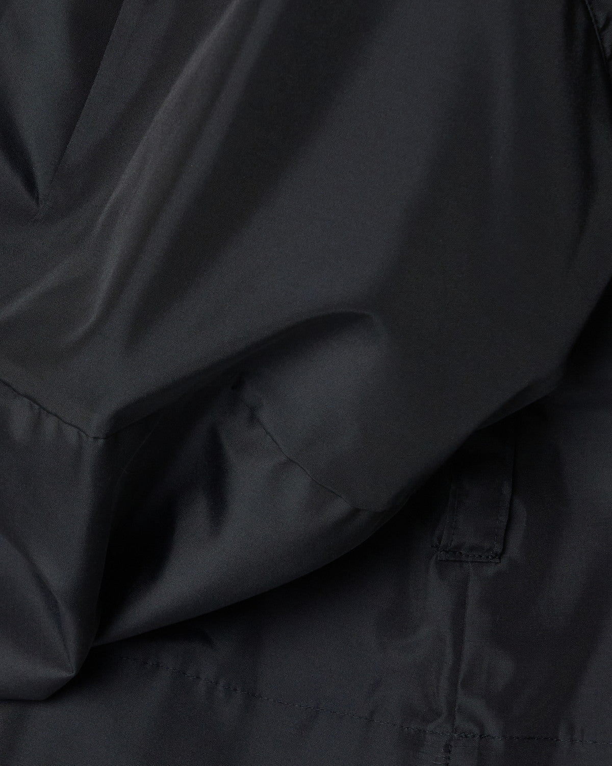 【PRE ORDER】PAMELA - STAND COLLAR NYLON JACKET