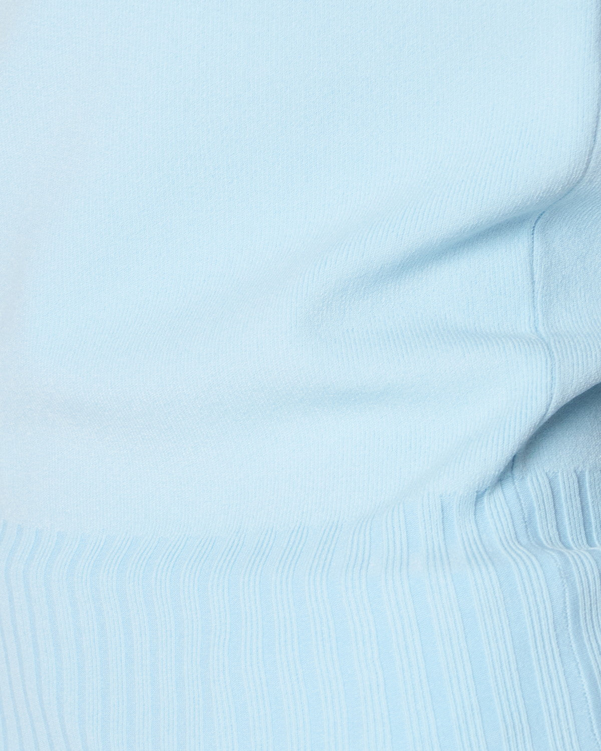 【PRE ORDER】NAMIE - KNIT BUTTON TOP