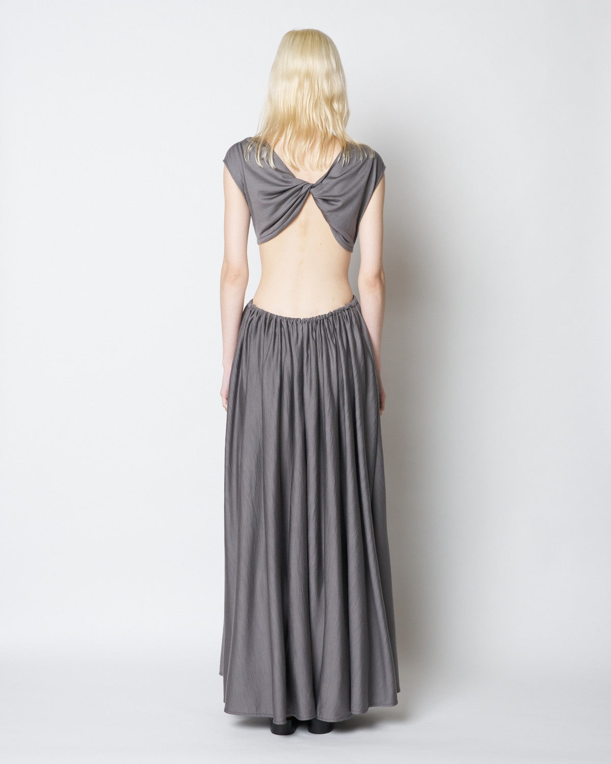 【PRE ORDER】PETRA - CUT OUT BUCKLE DRESS
