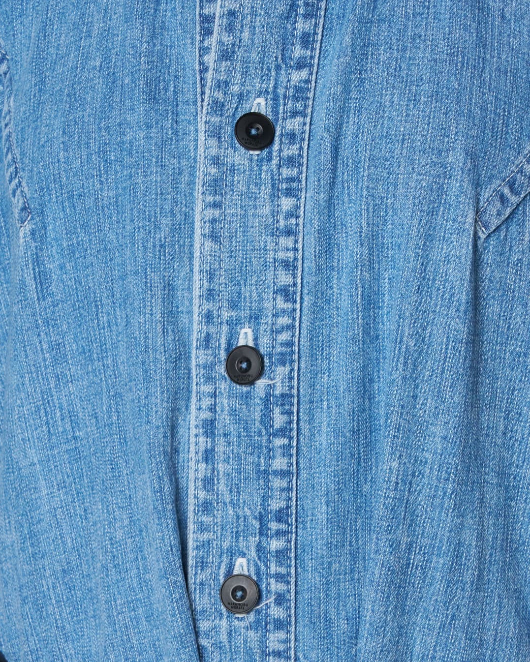 【PRE ORDER】POSY - STRUCTURED DENIM SHIRT DRESS